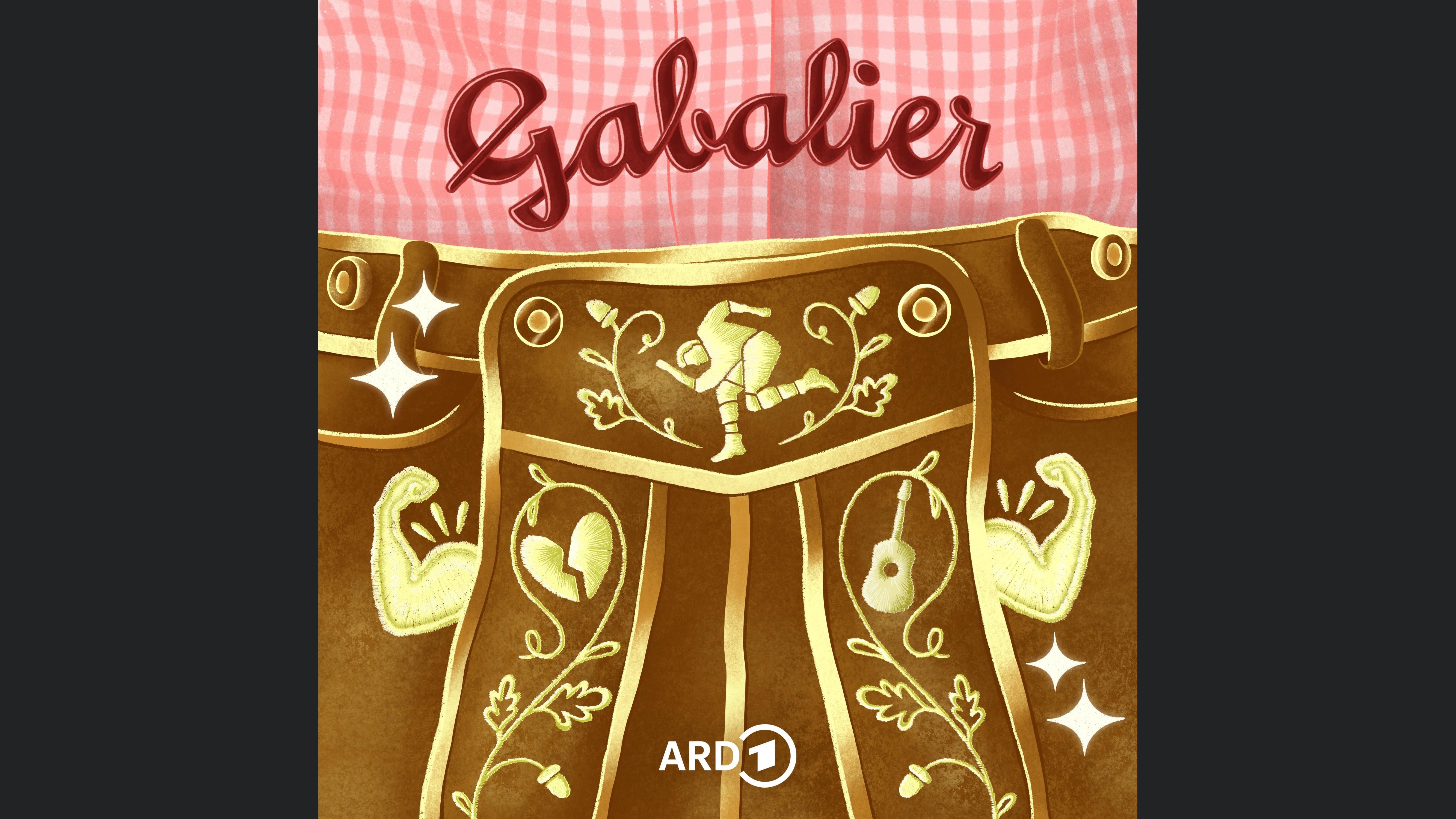 Gabalier - Hinter der Lederhose