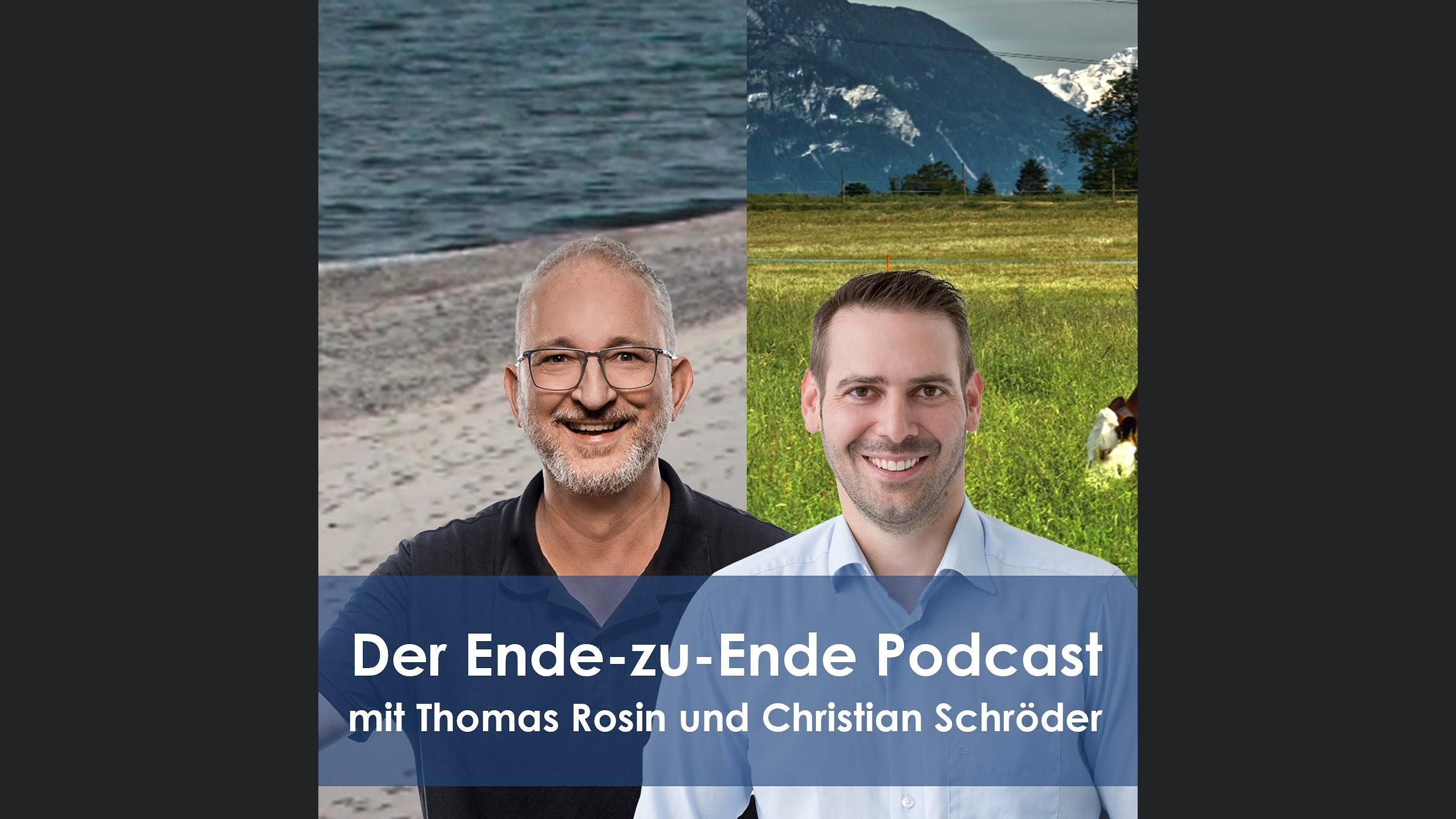 Der Ende-zu-Ende-Podcast