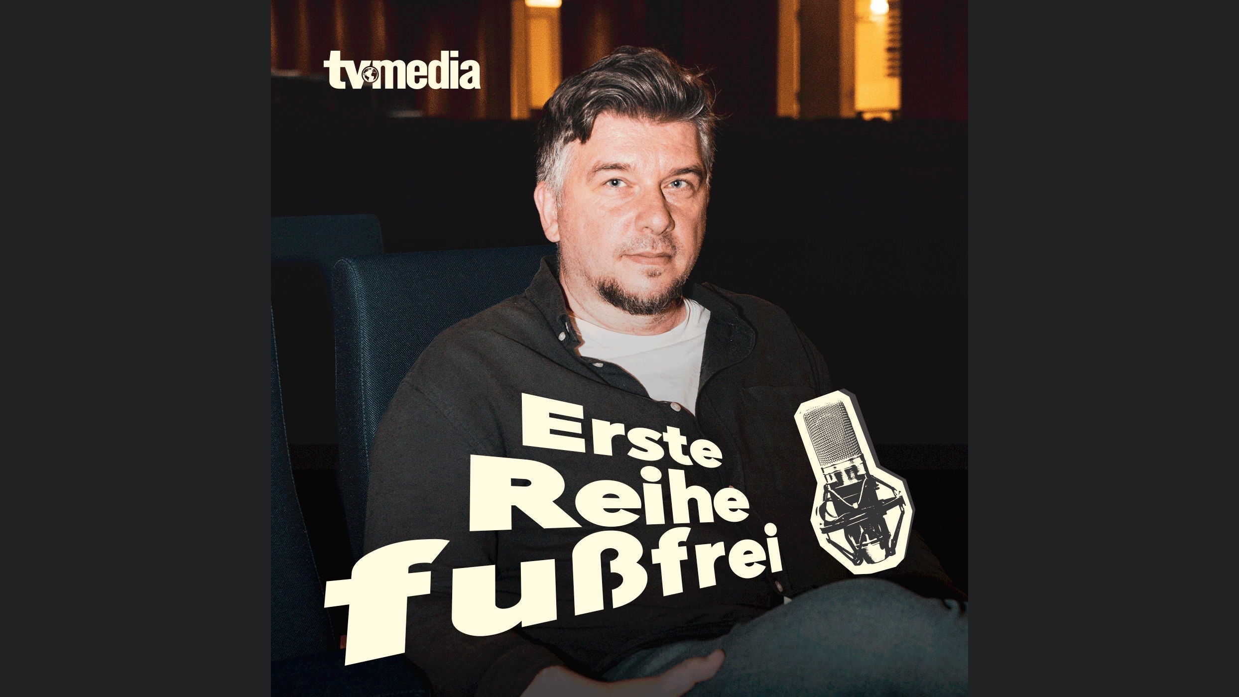 Erste Reihe fußfrei
