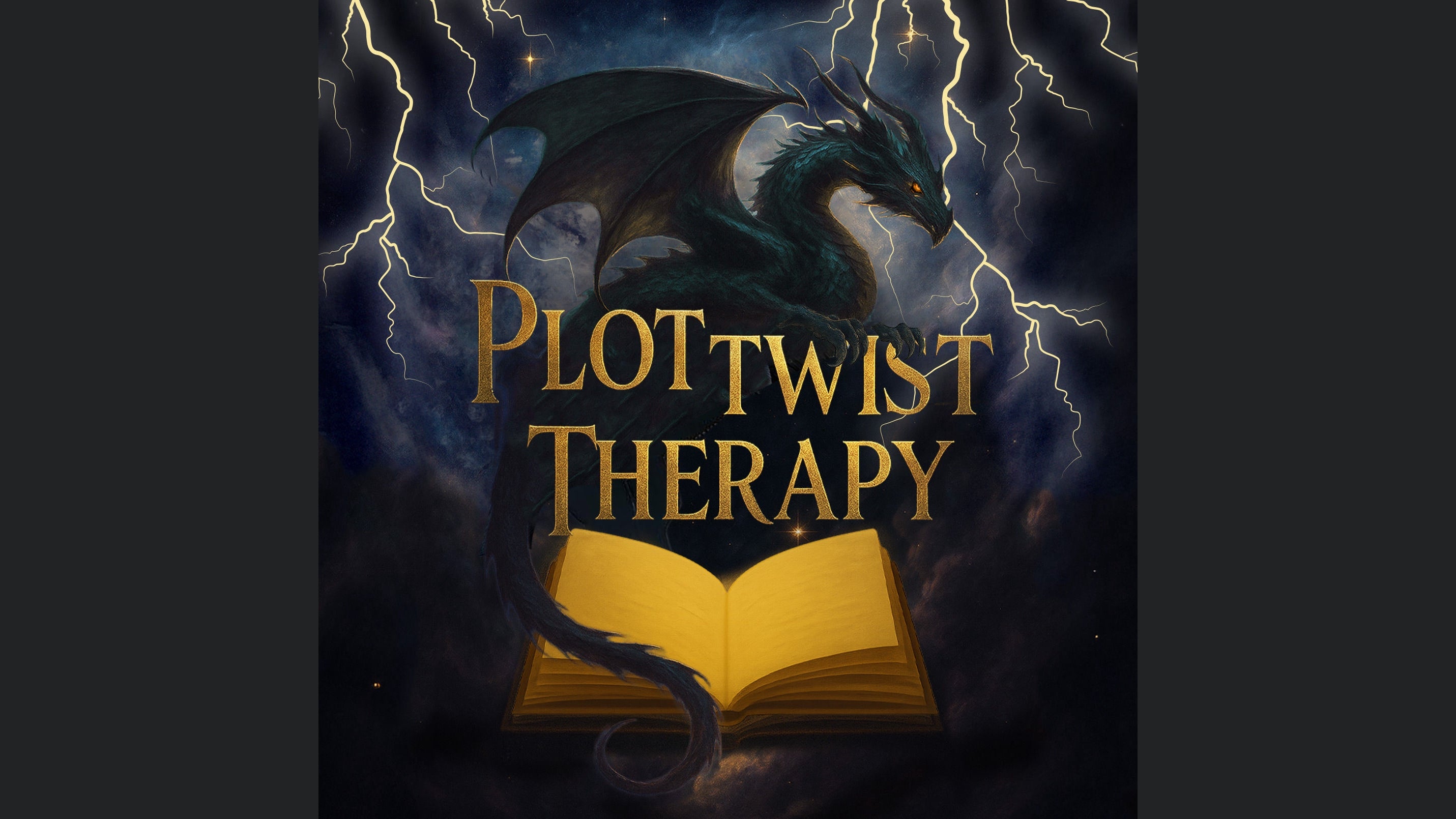 Plottwist Therapy – Der Empyrean Fantheorien Podcast