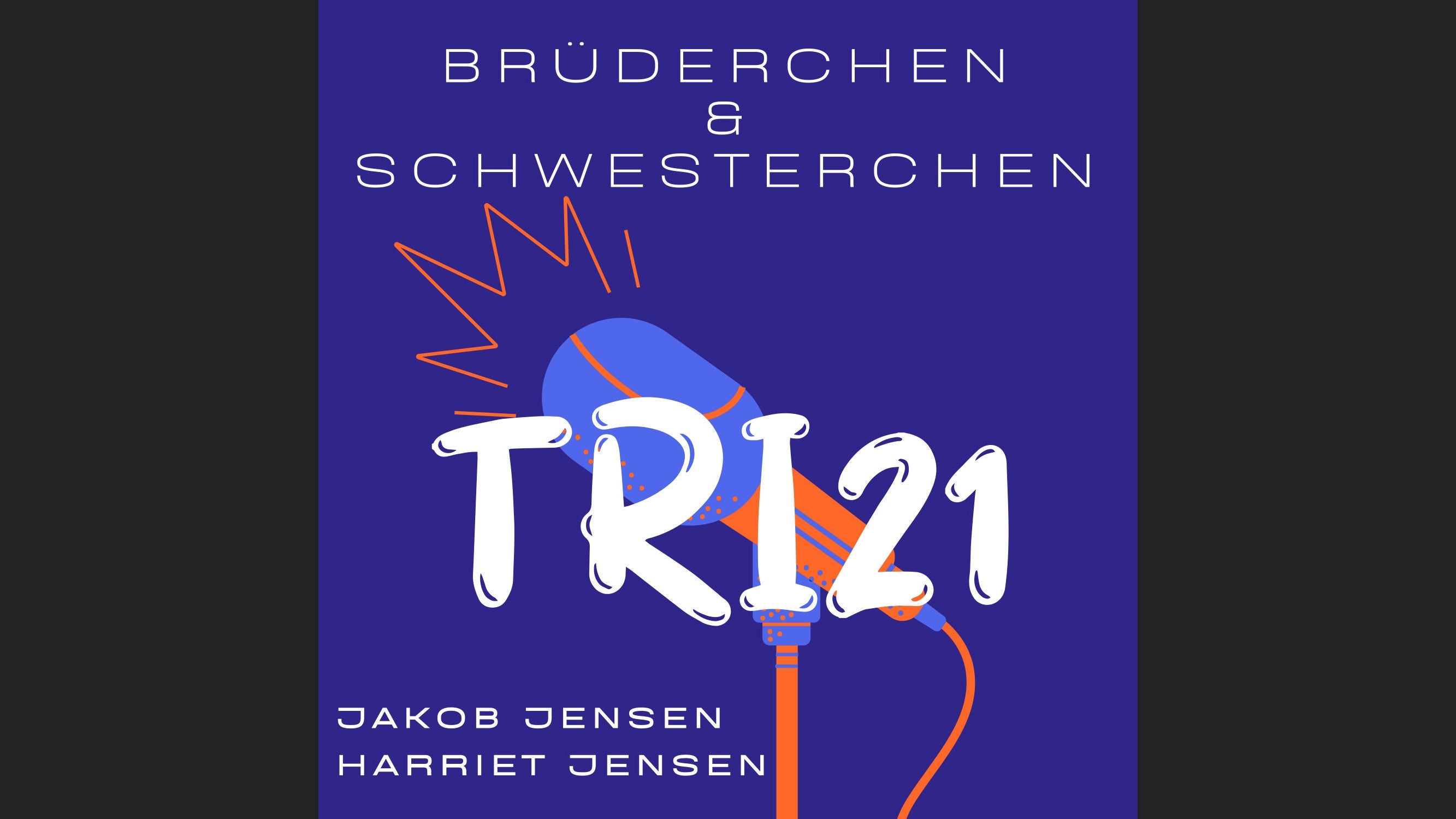 Tri21 Brüderchen und Schwesterchen