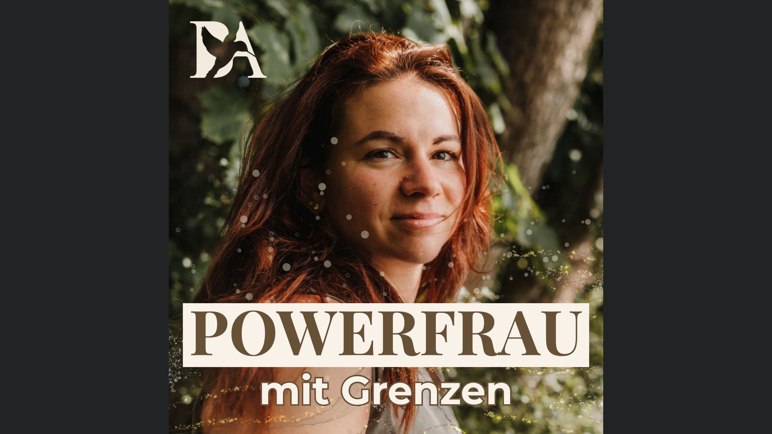 Powerfrau mit Grenzen
