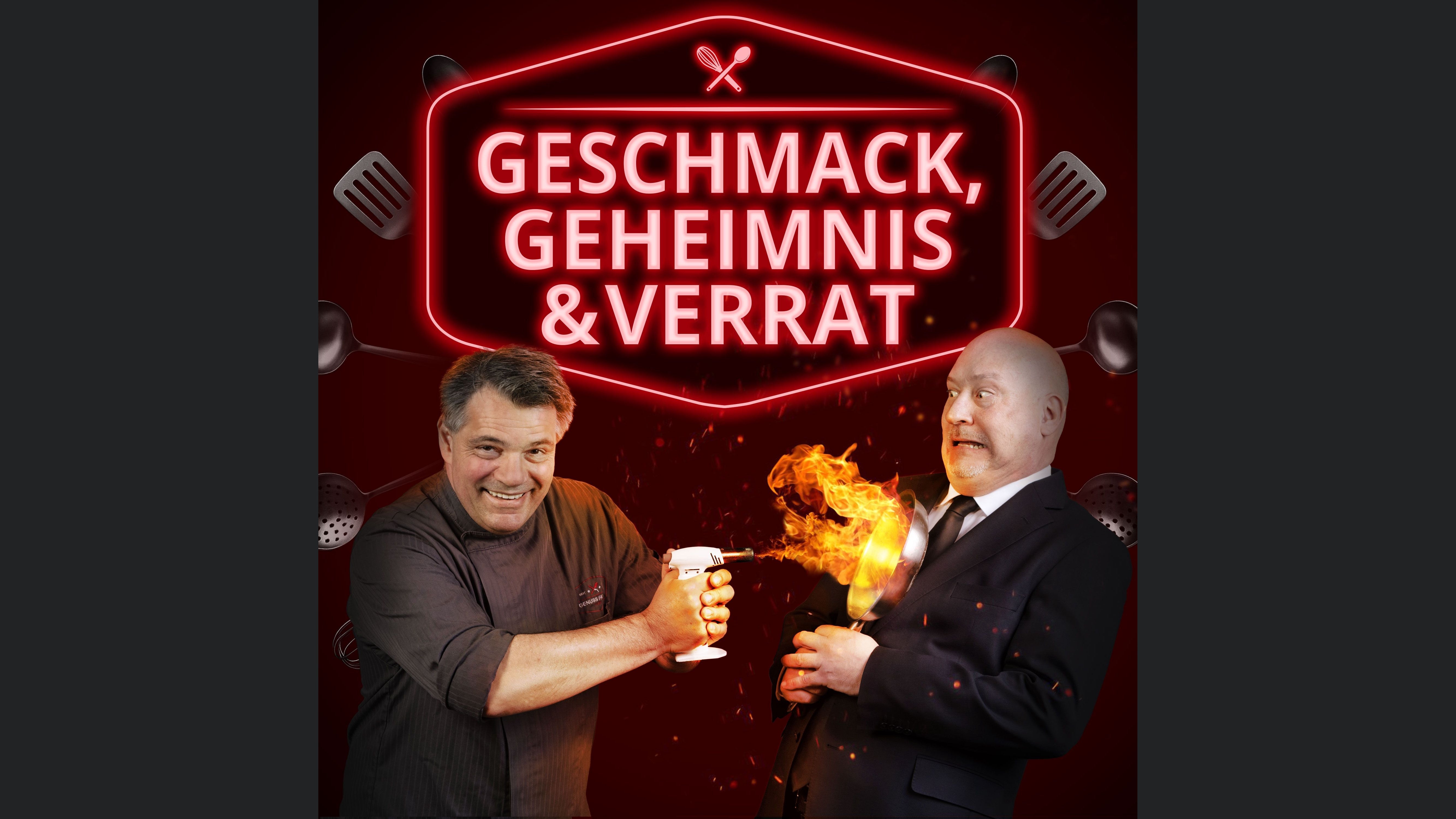 Geschmack, Geheimnis und Verrat