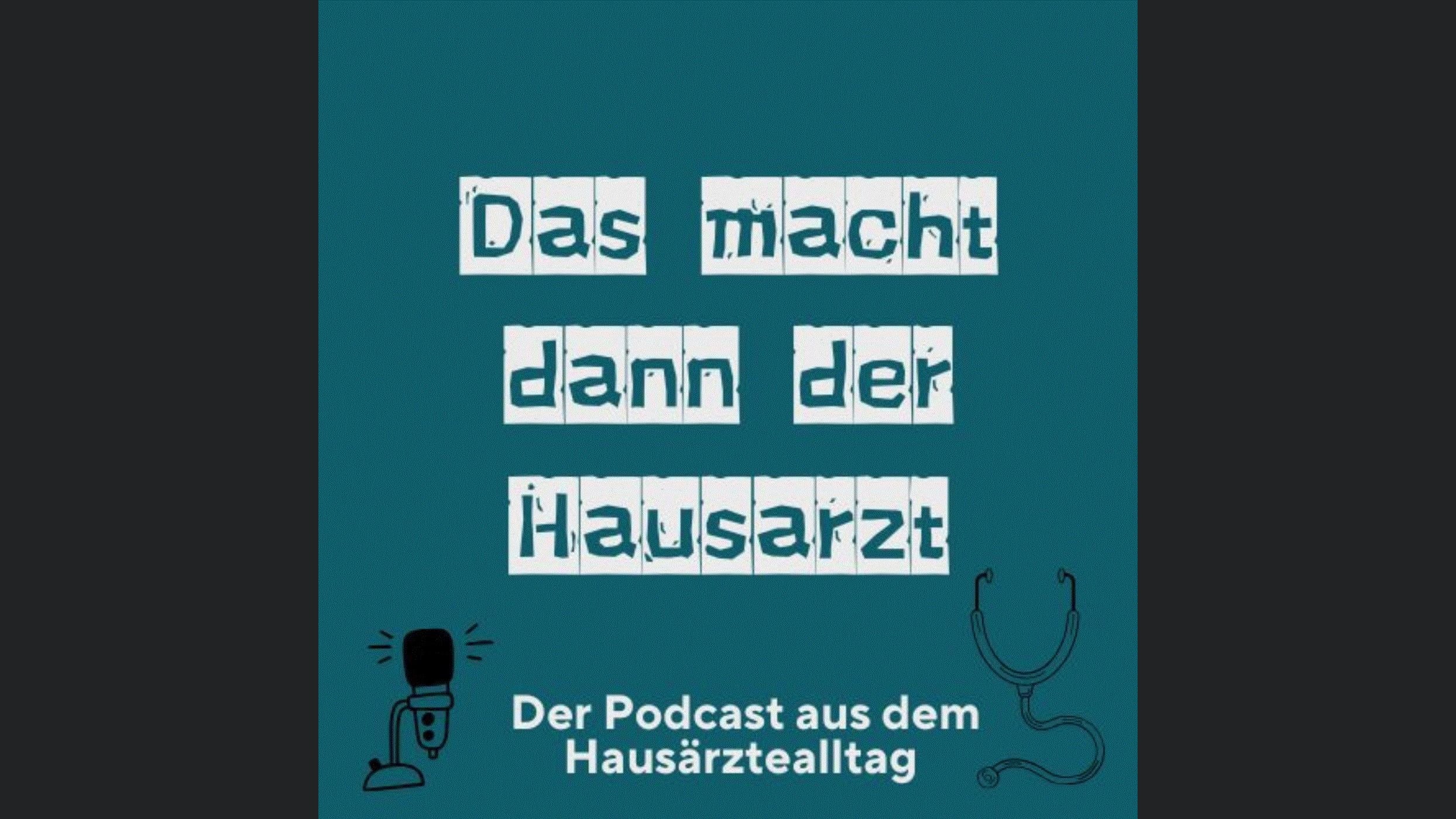 Das macht dann der Hausarzt