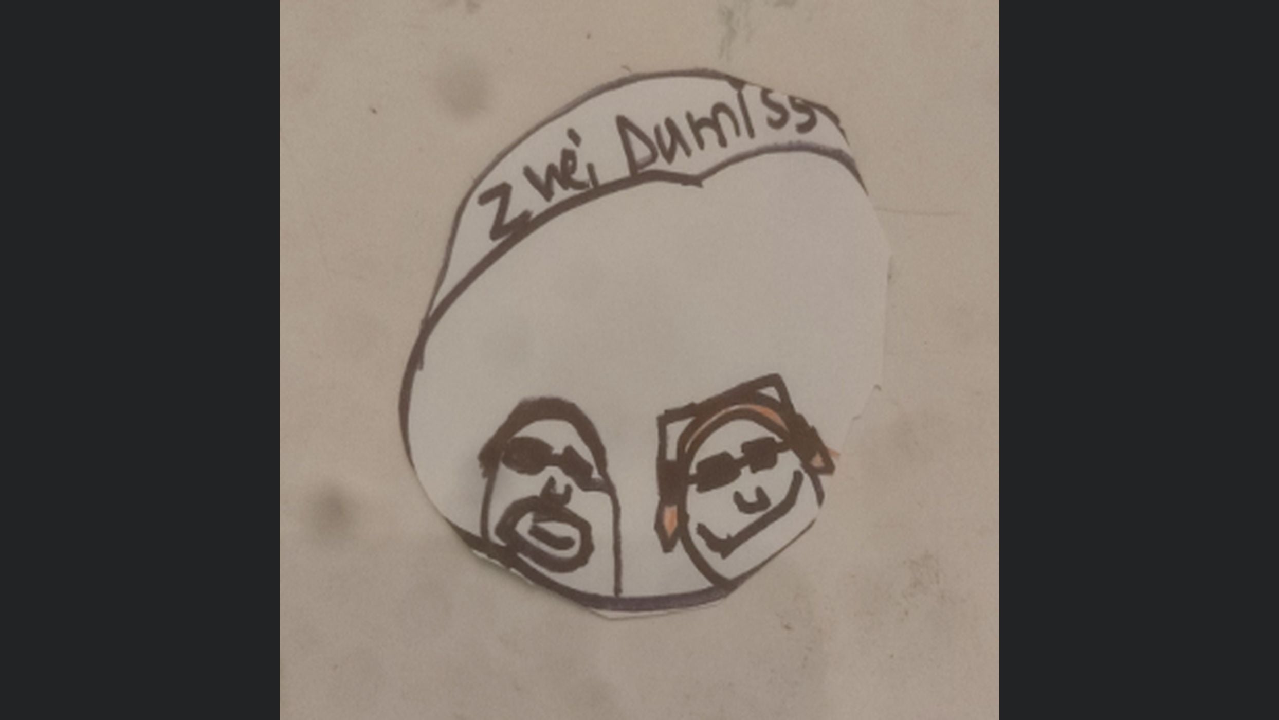 Zwei Dumiss