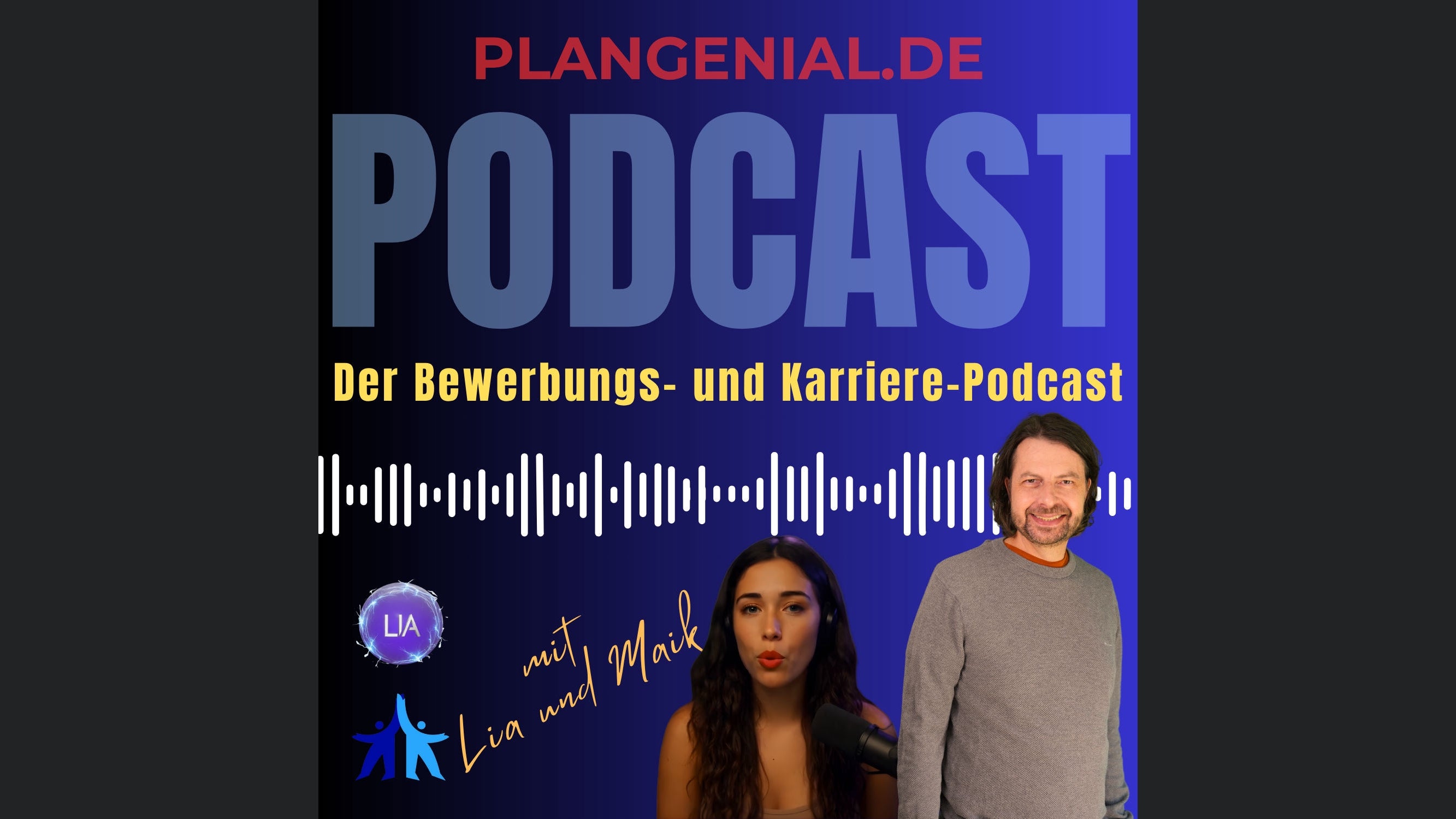 PlanGenial.de: Der Bewerbungs- und Karriere-Podcast