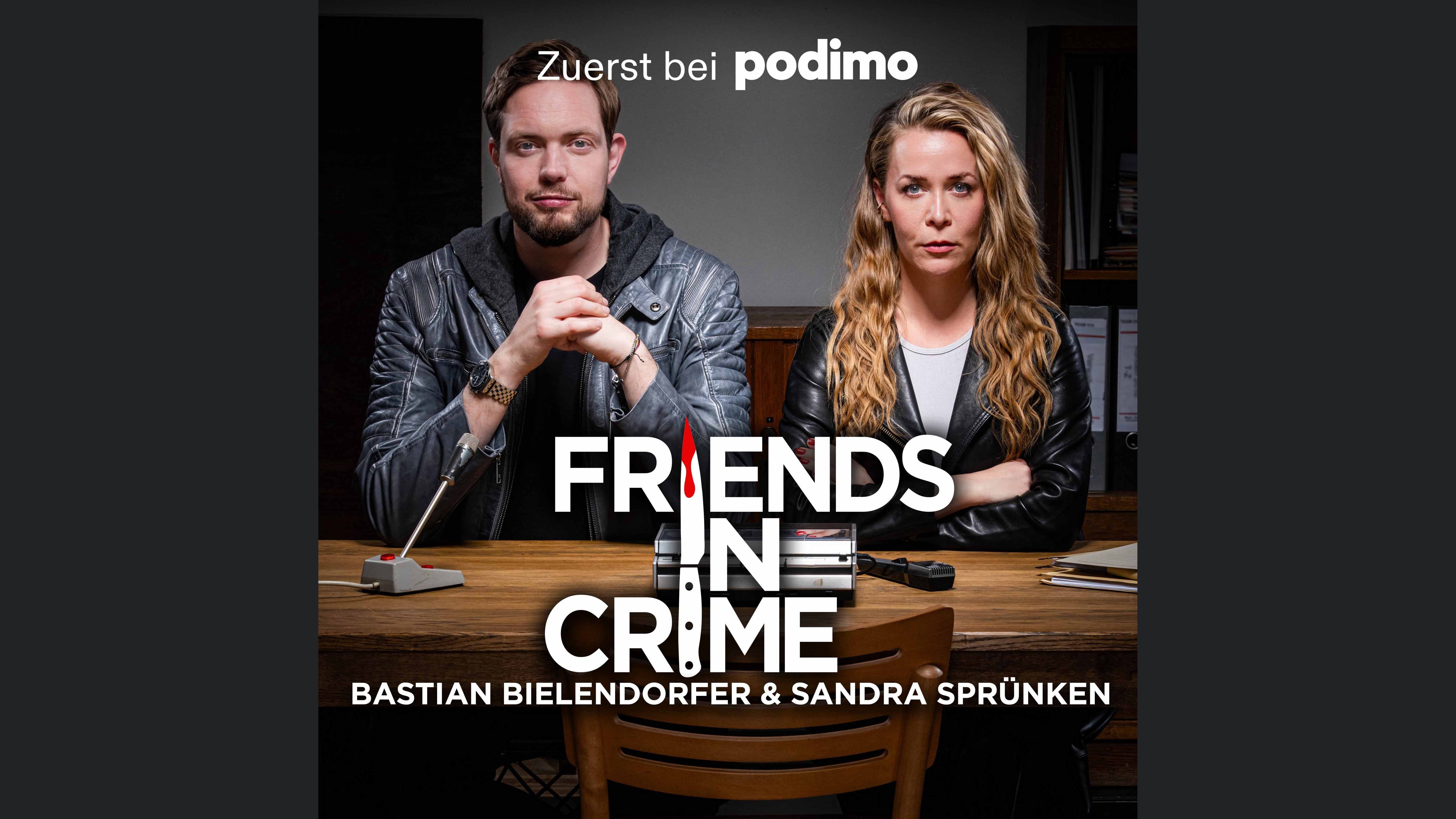 Friends in Crime