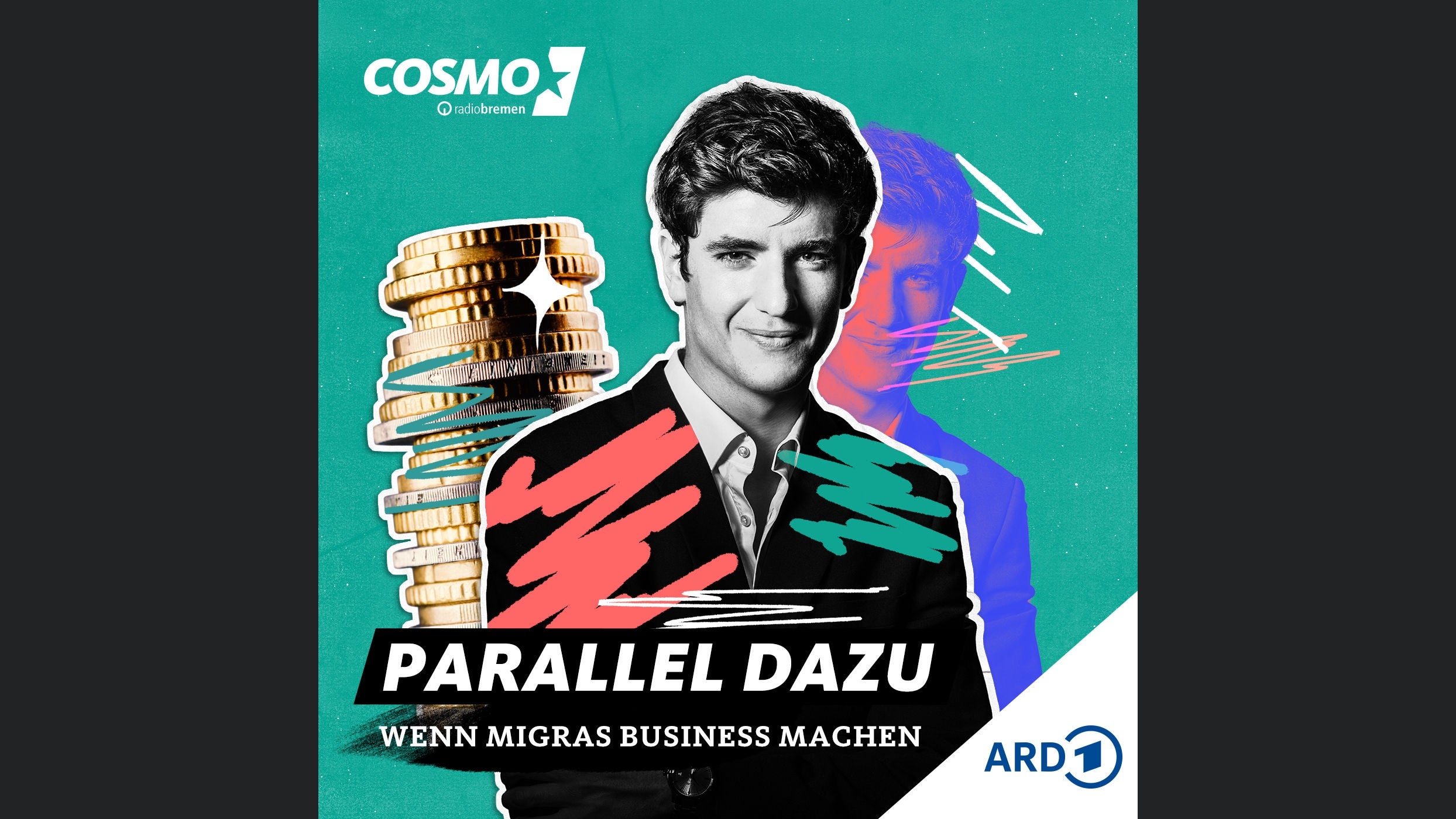 "COSMO Parallel dazu – Wenn Migras Business machen"