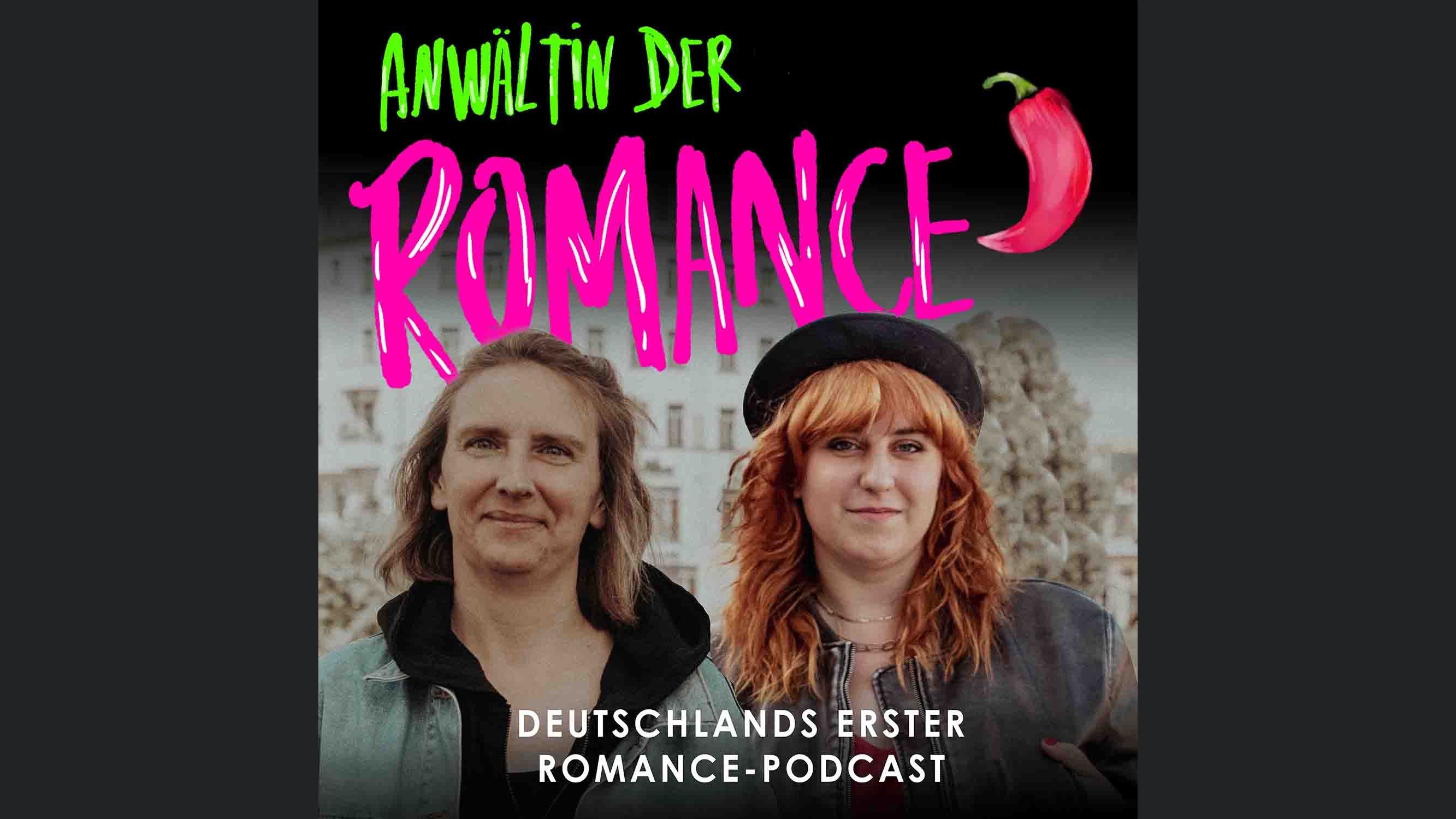 Anwältin der Romance