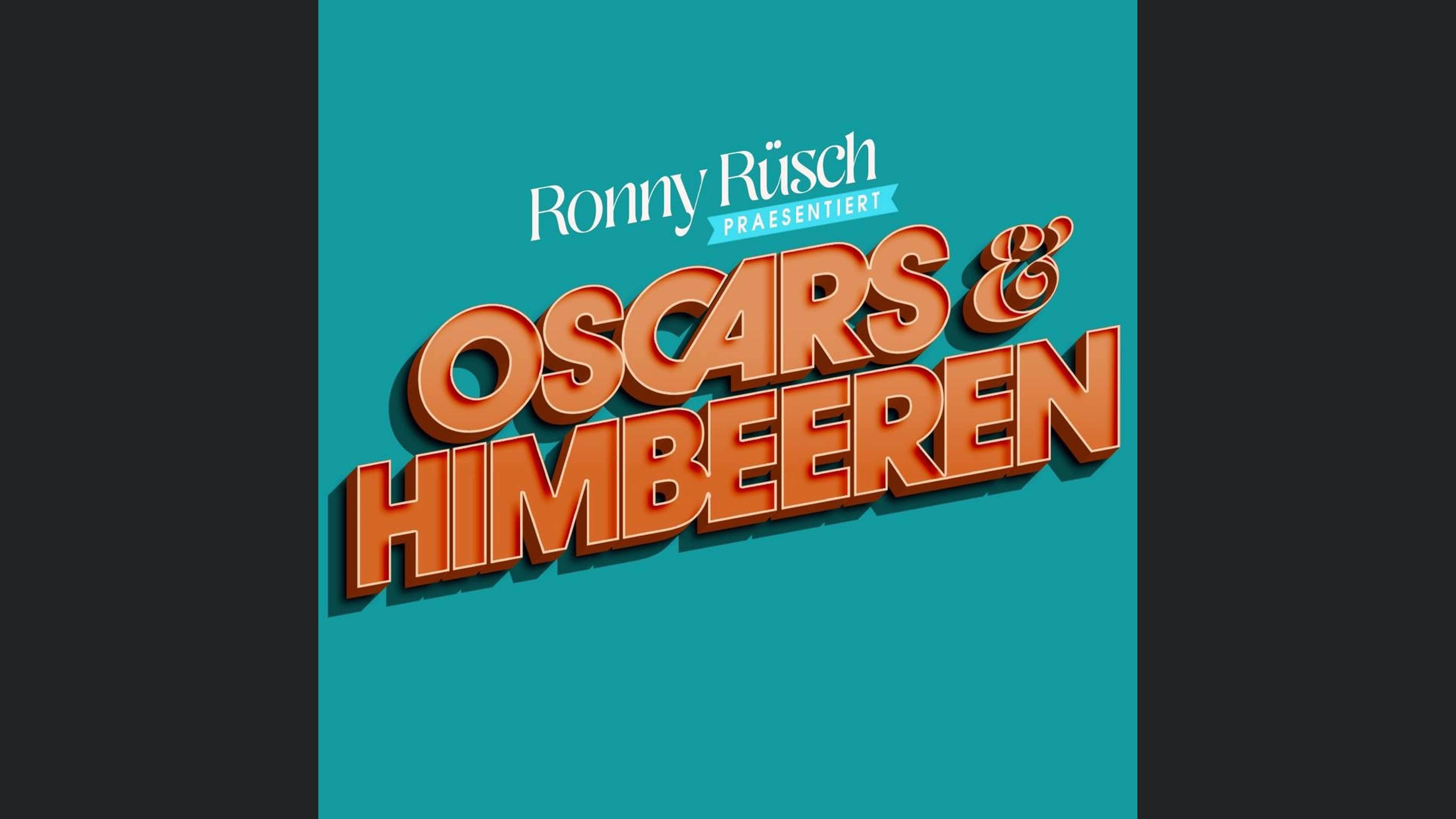 Oscars & Himbeeren - der Film- und Serien-Podcast