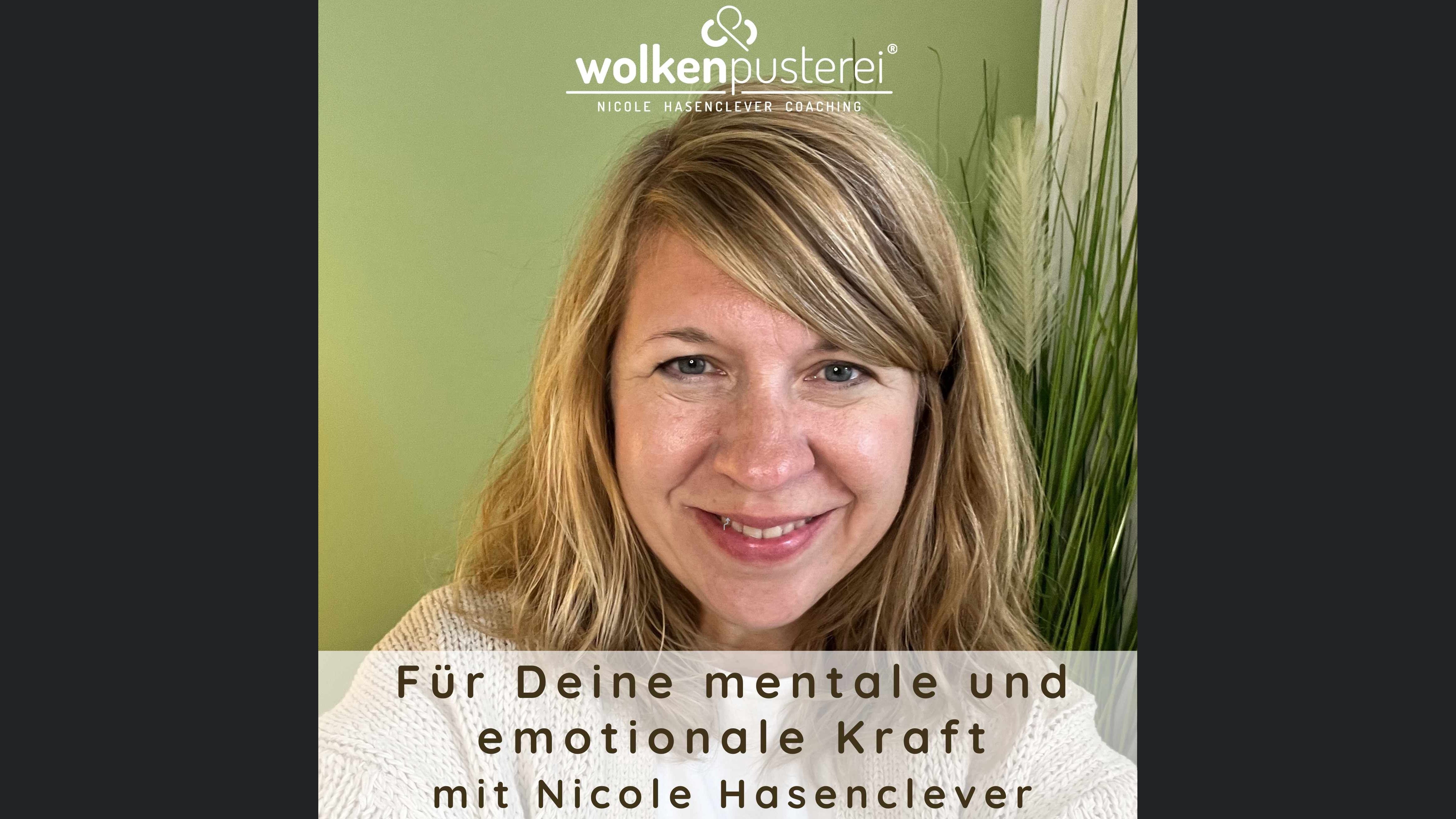 Wolkenpusterei - Für deine mentale und emotionale Kraft