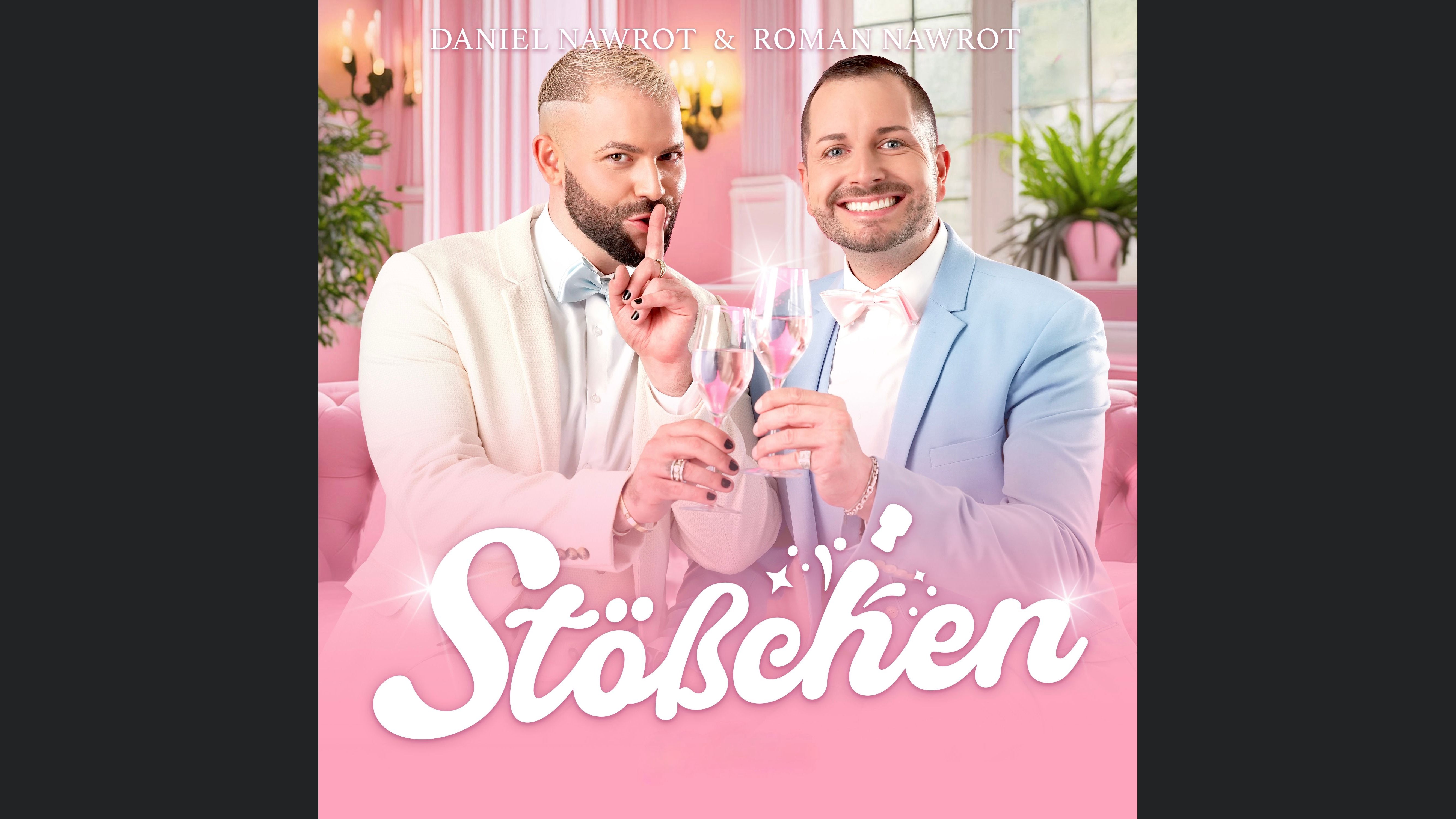 Stößchen • by Roman und Daniel Nawrot