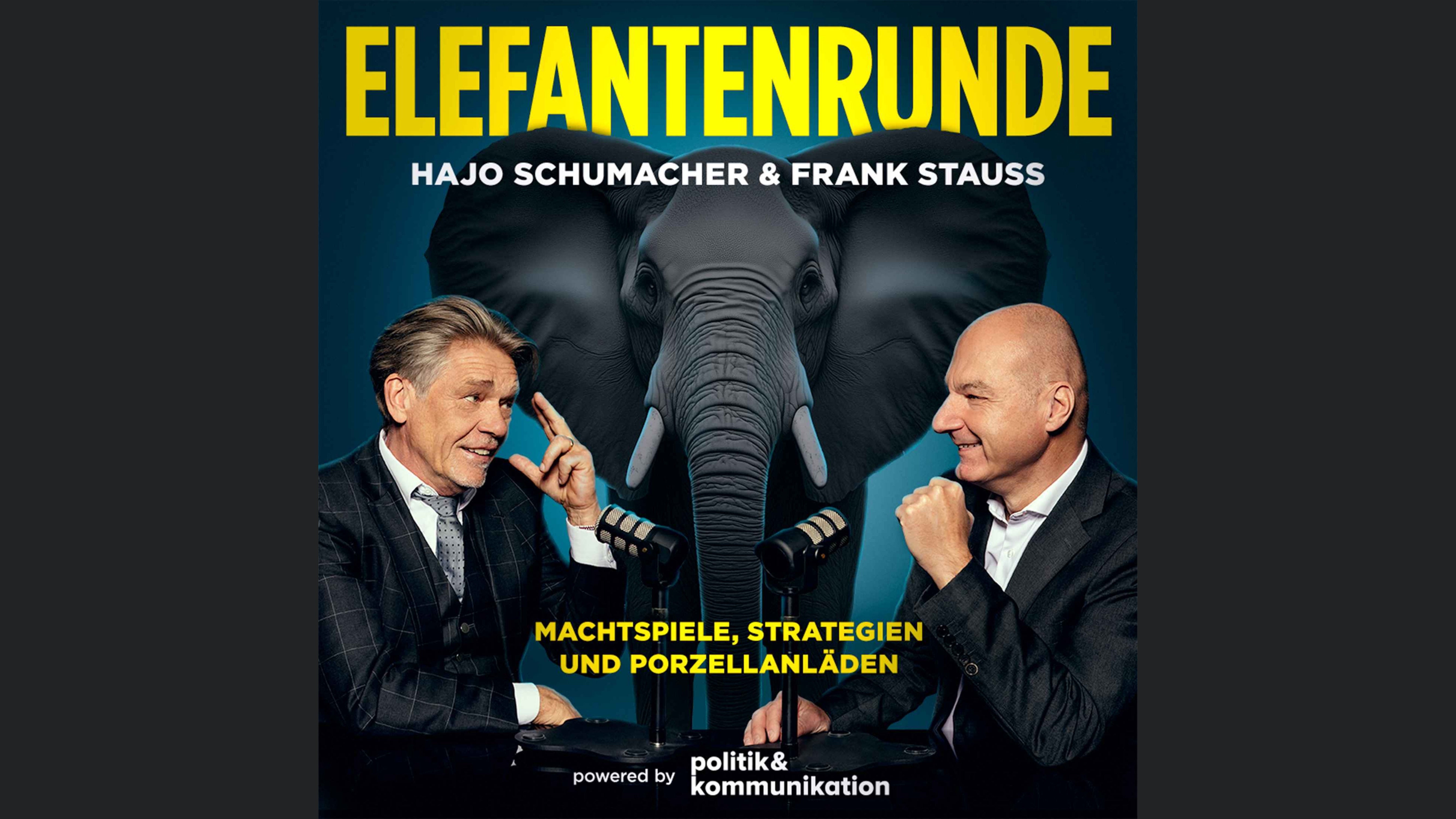 Elefantenrunde