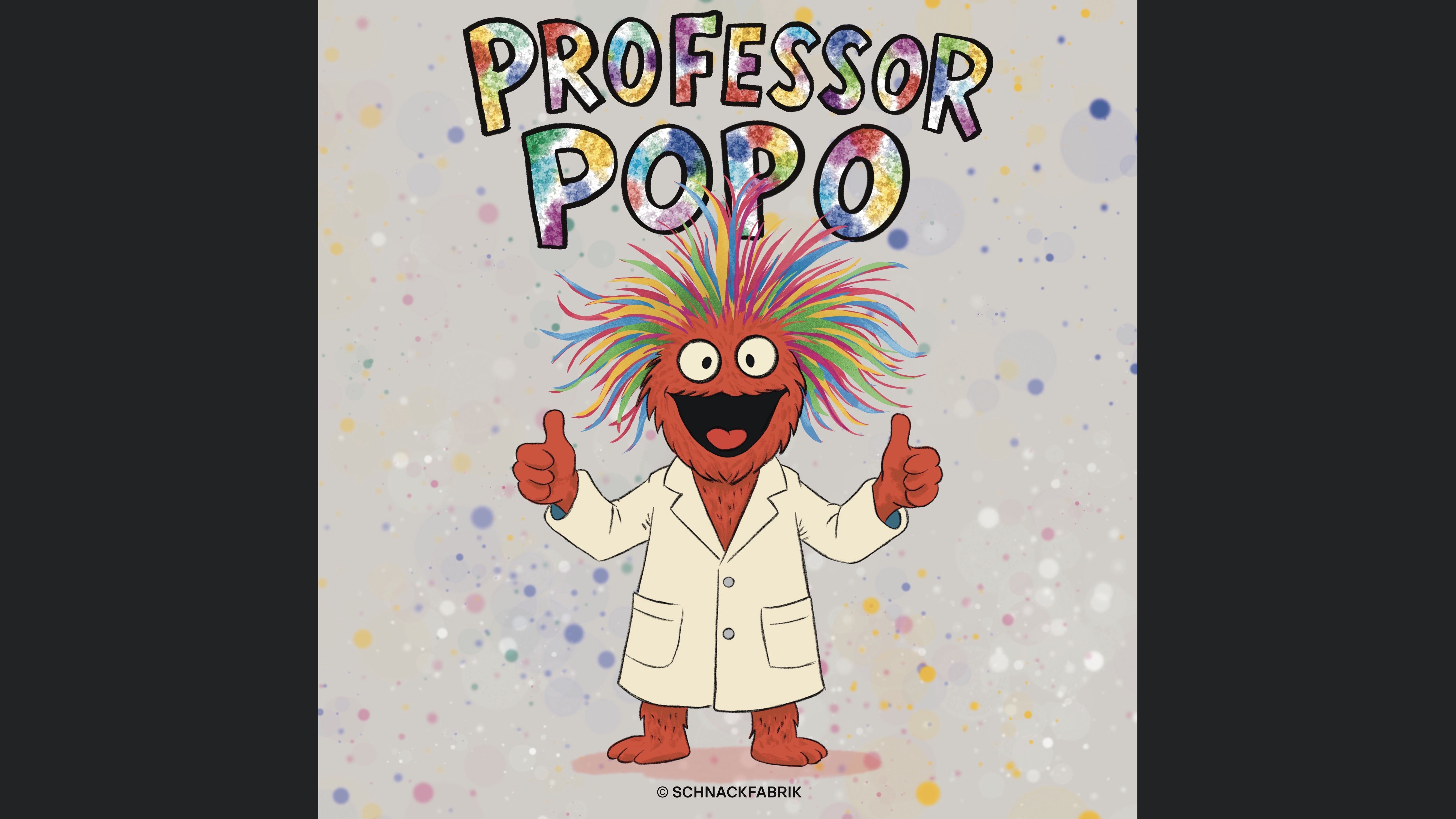 PROFESSOR POPO