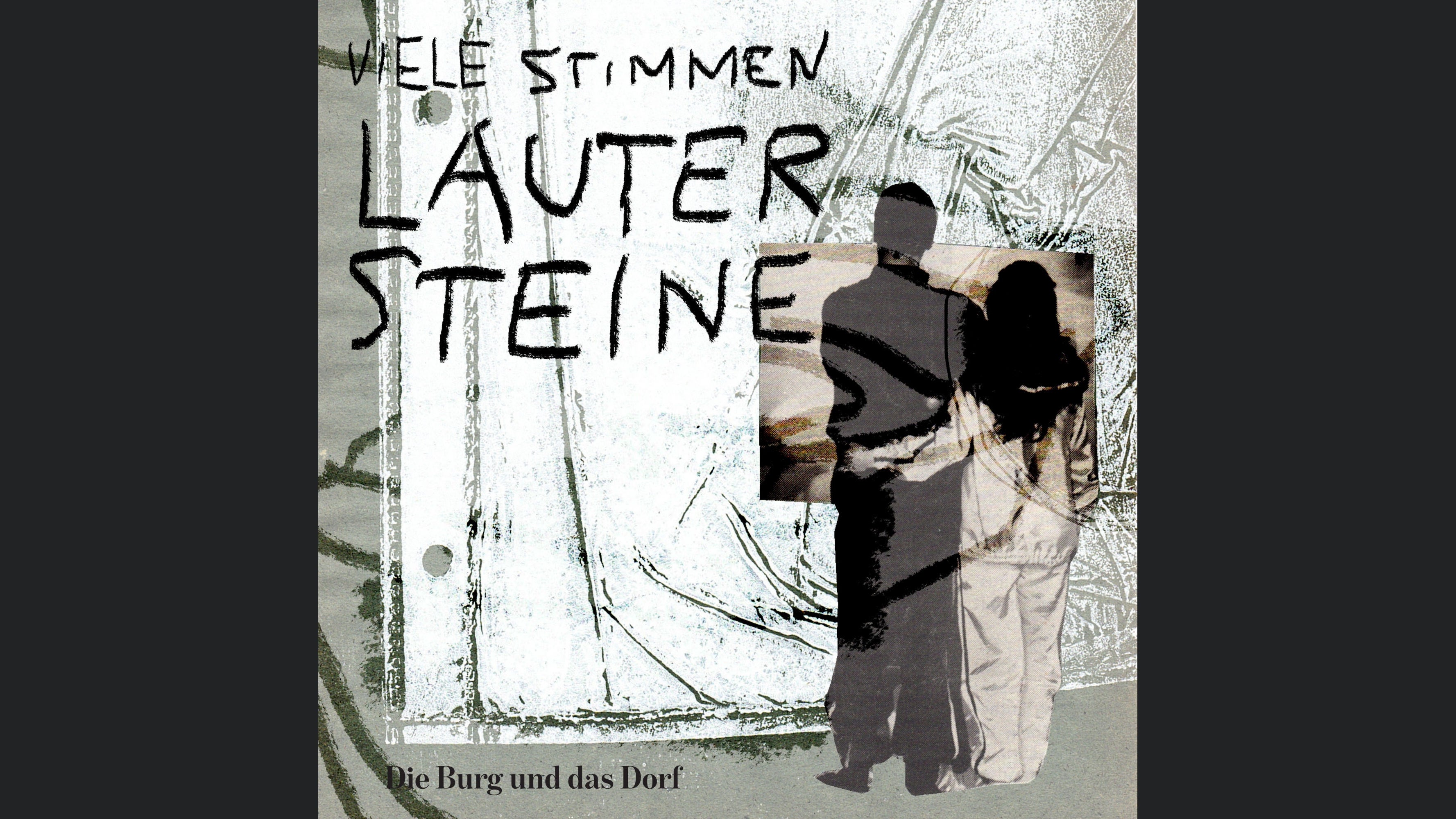 Viele Stimmen, lauter Steine
