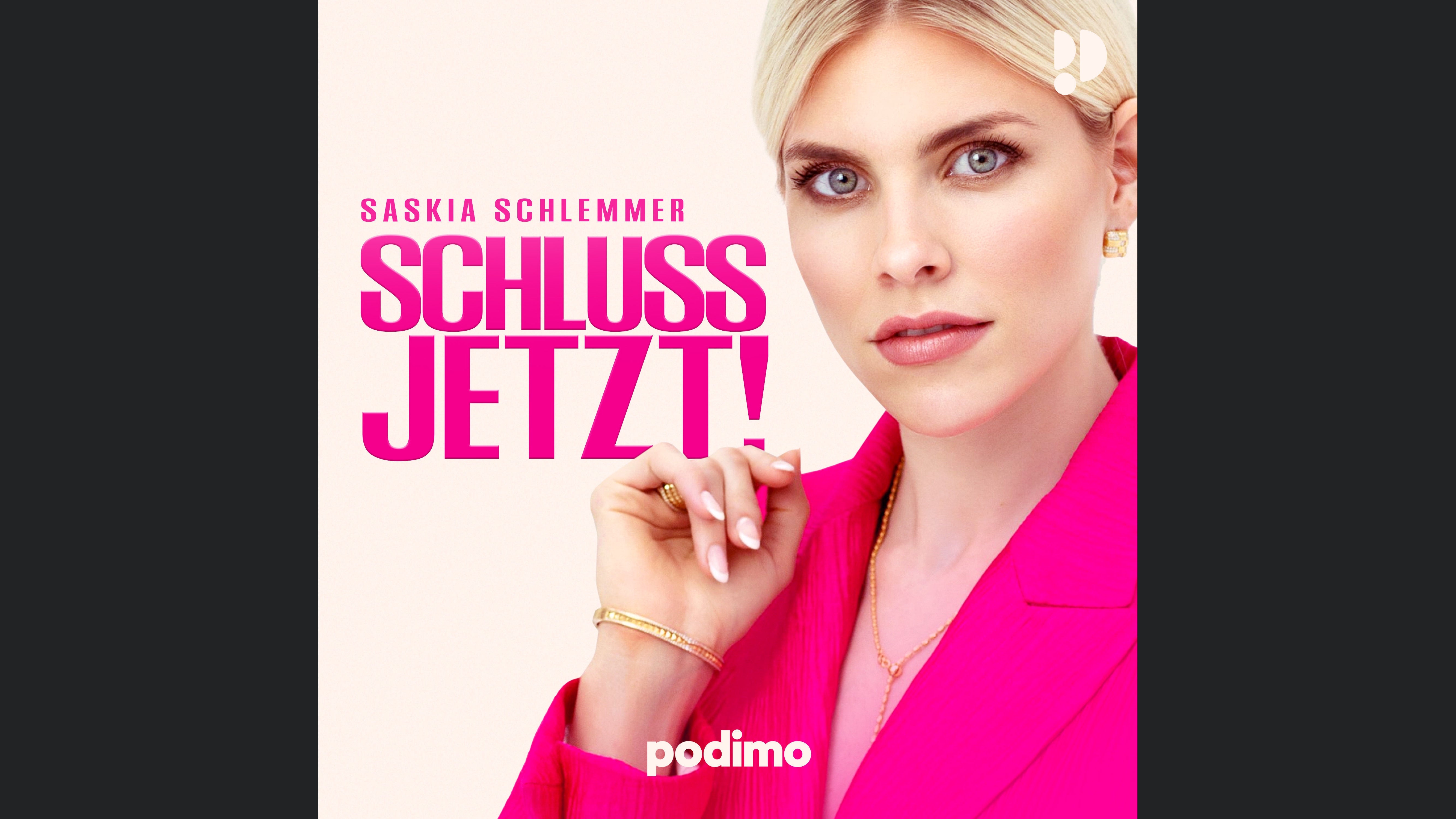 Schluss jetzt! - mit Saskia Schlemmer