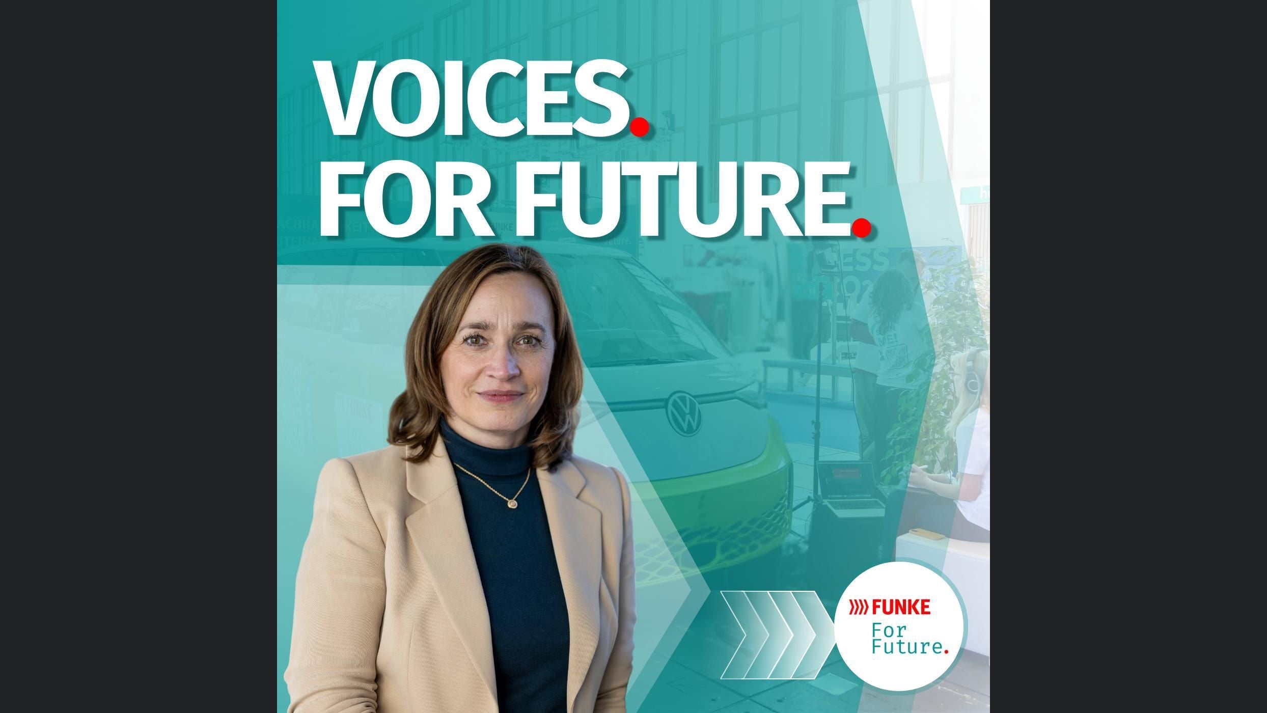 VOICES. FOR FUTURE.