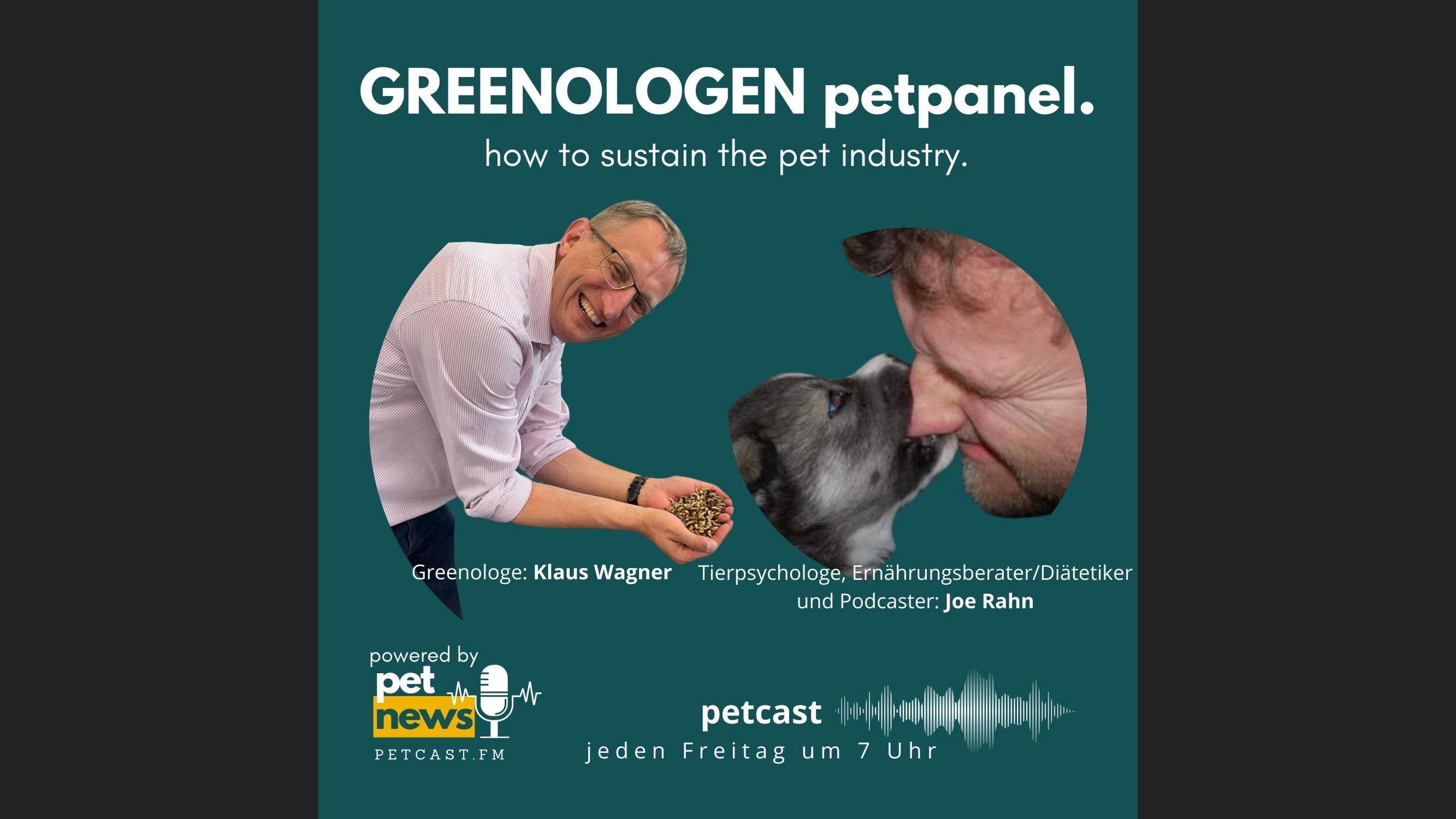 Greenologen petpanel.