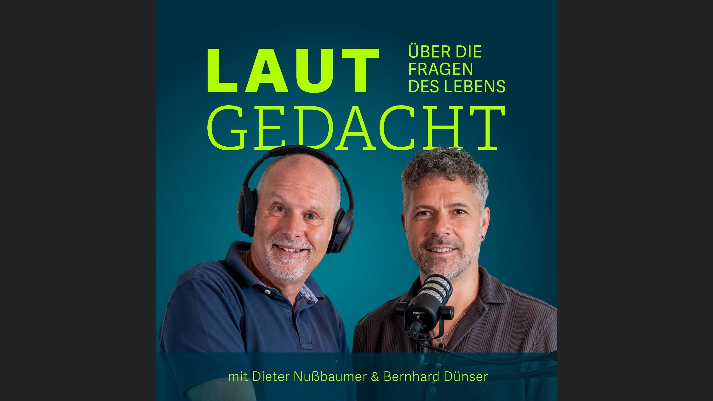 LAUT GEDACHT Gedanken frisch gewürfelt