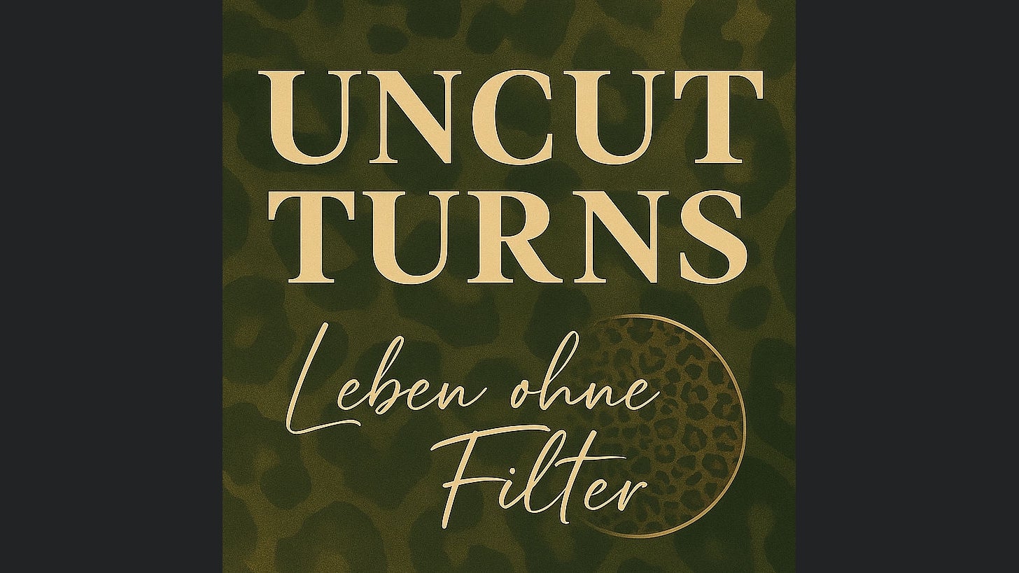Uncut Turns Podcast