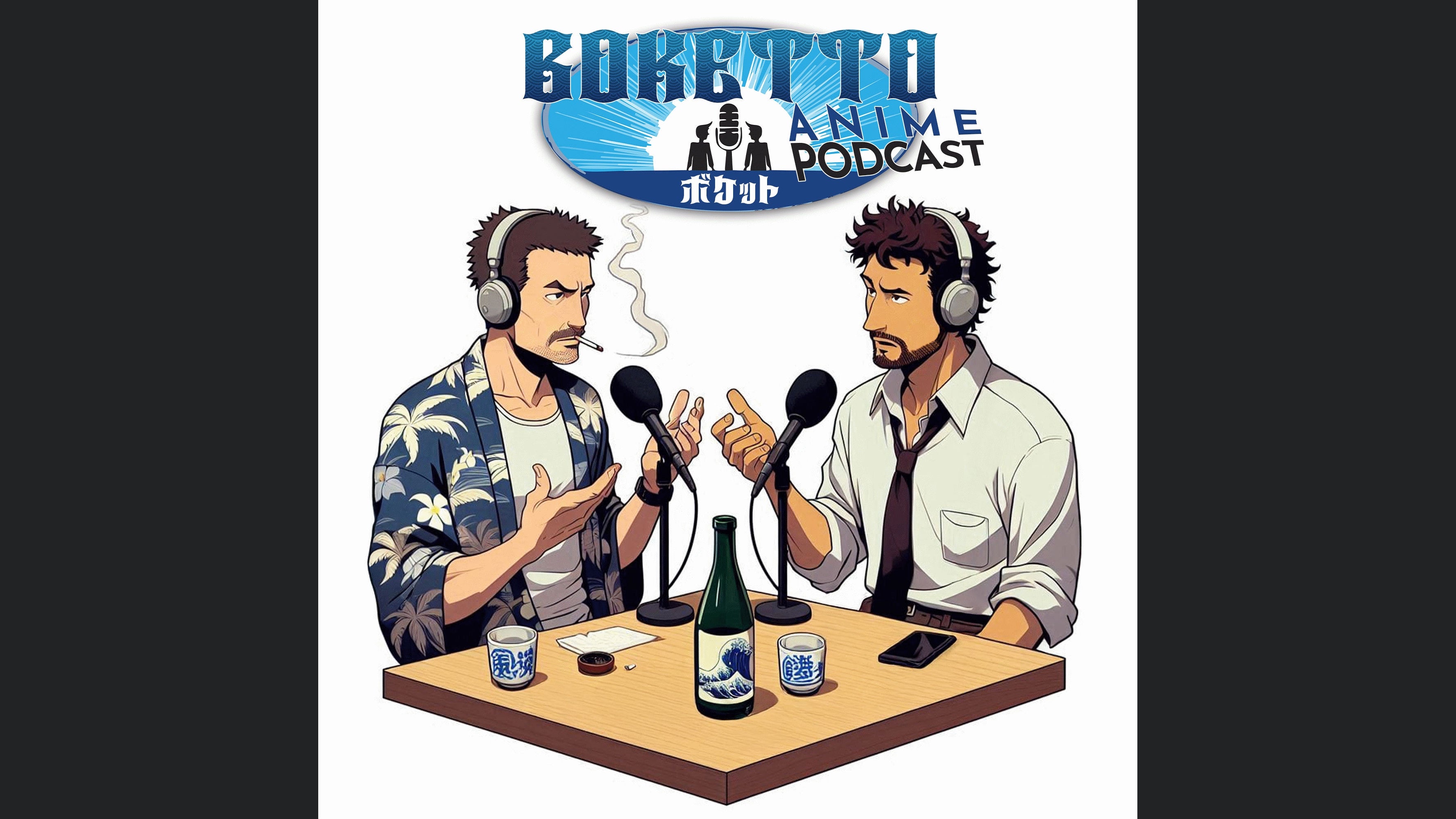 Boketto - Der Anime Podcast