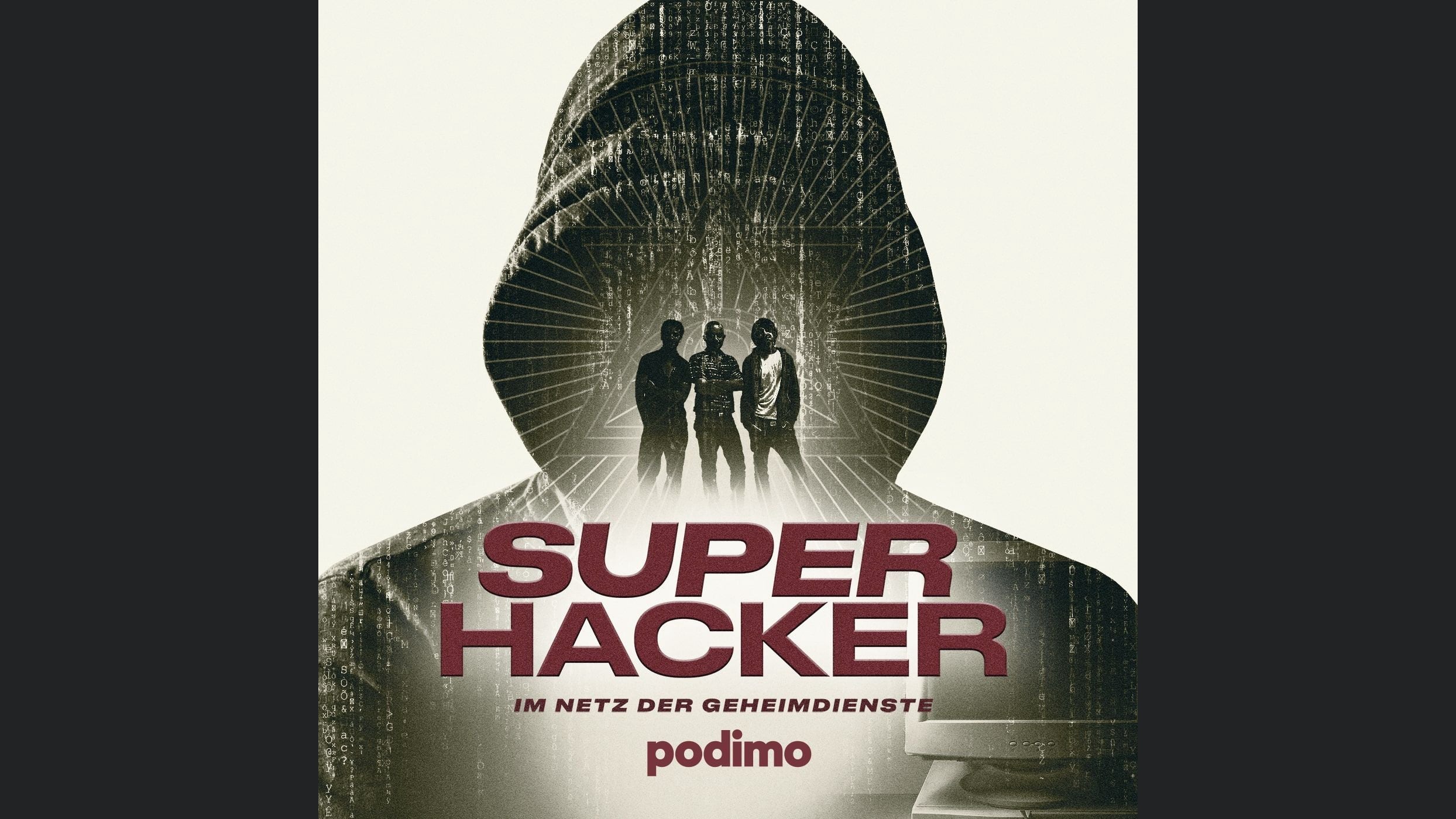 SUPERHACKER – Im Netz der Geheimdienste