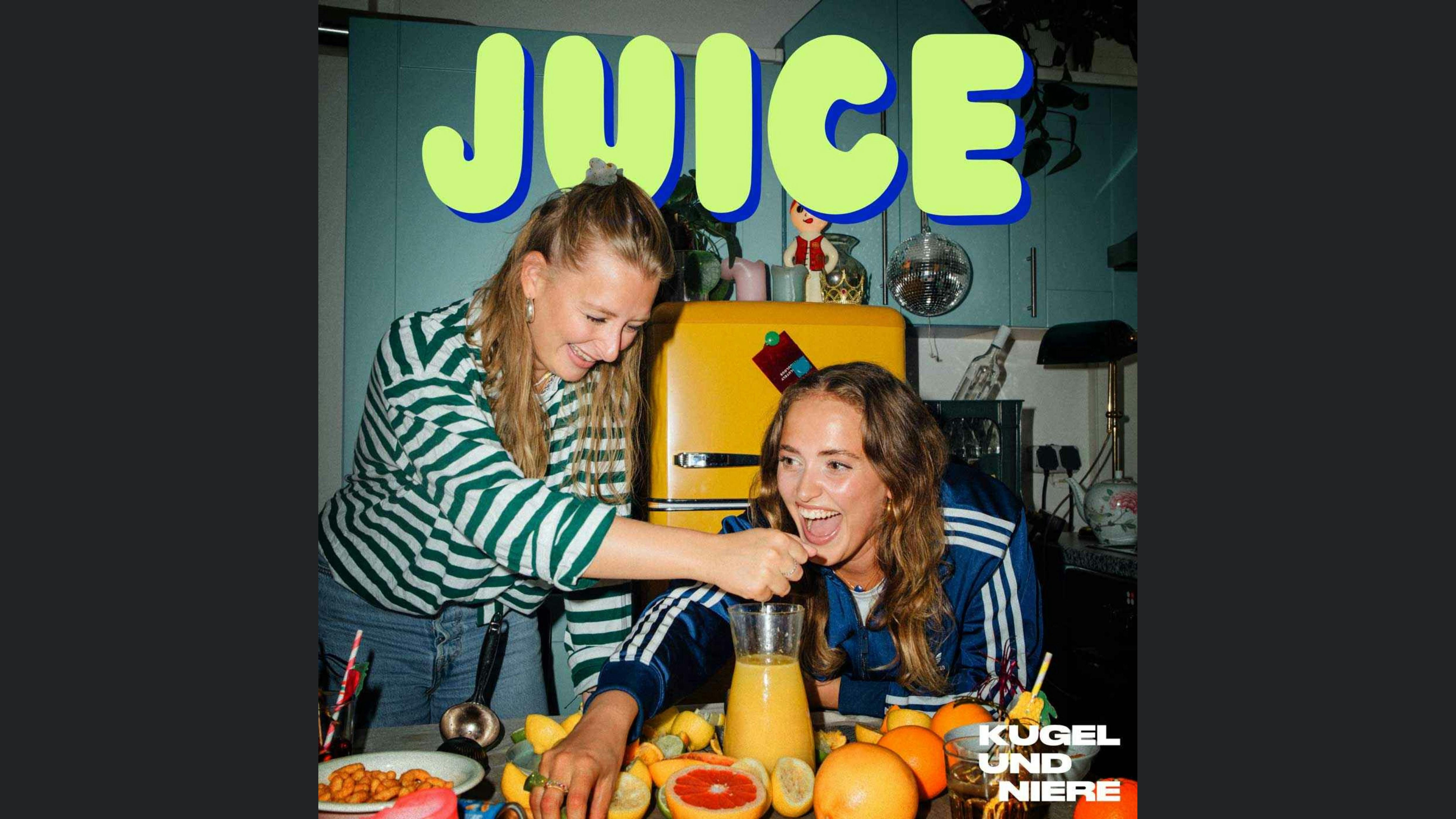 JUICE - Echte Storys zum Weitererzählen