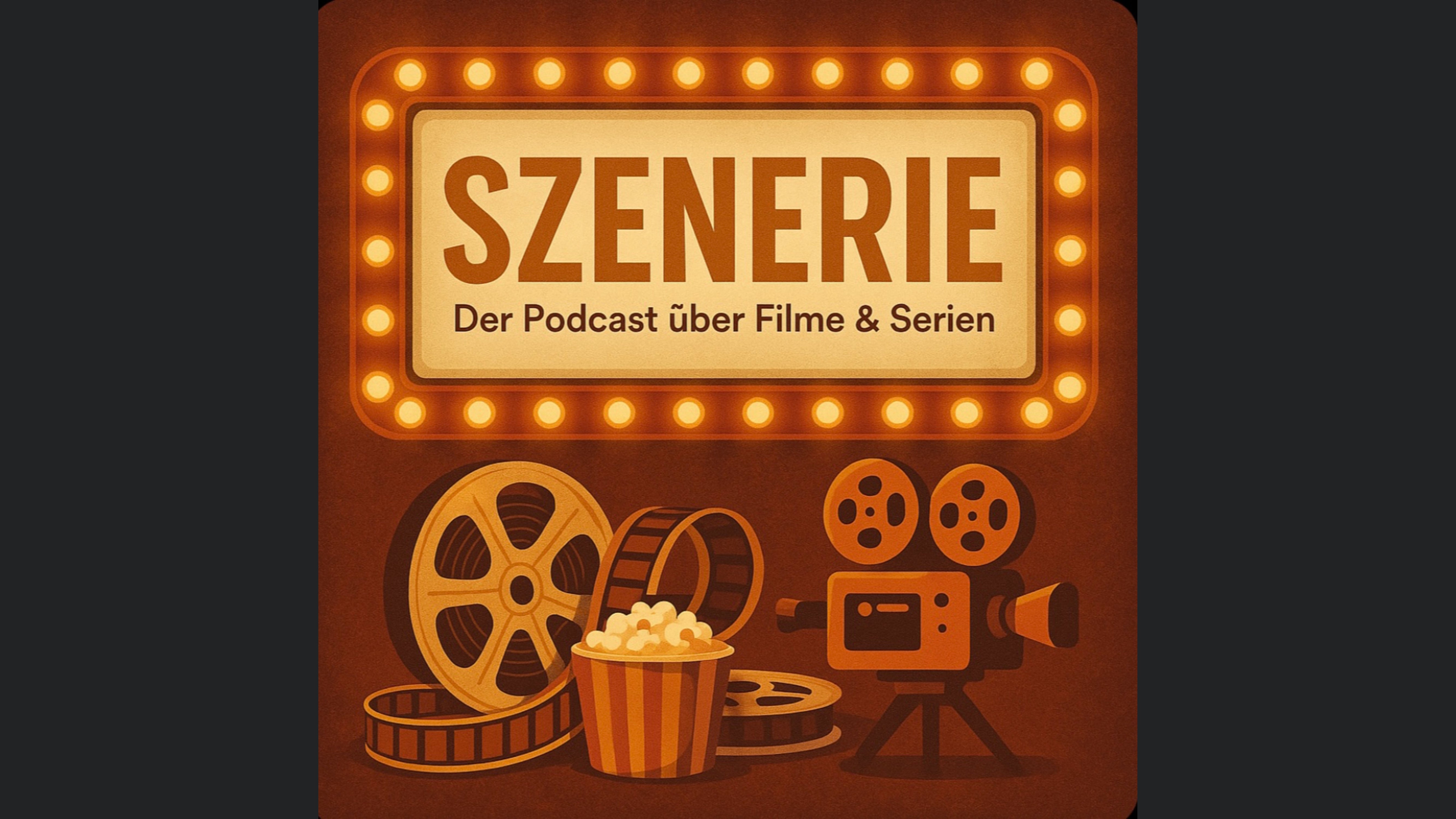 Szenerie - Der Podcast über Filme und Serien