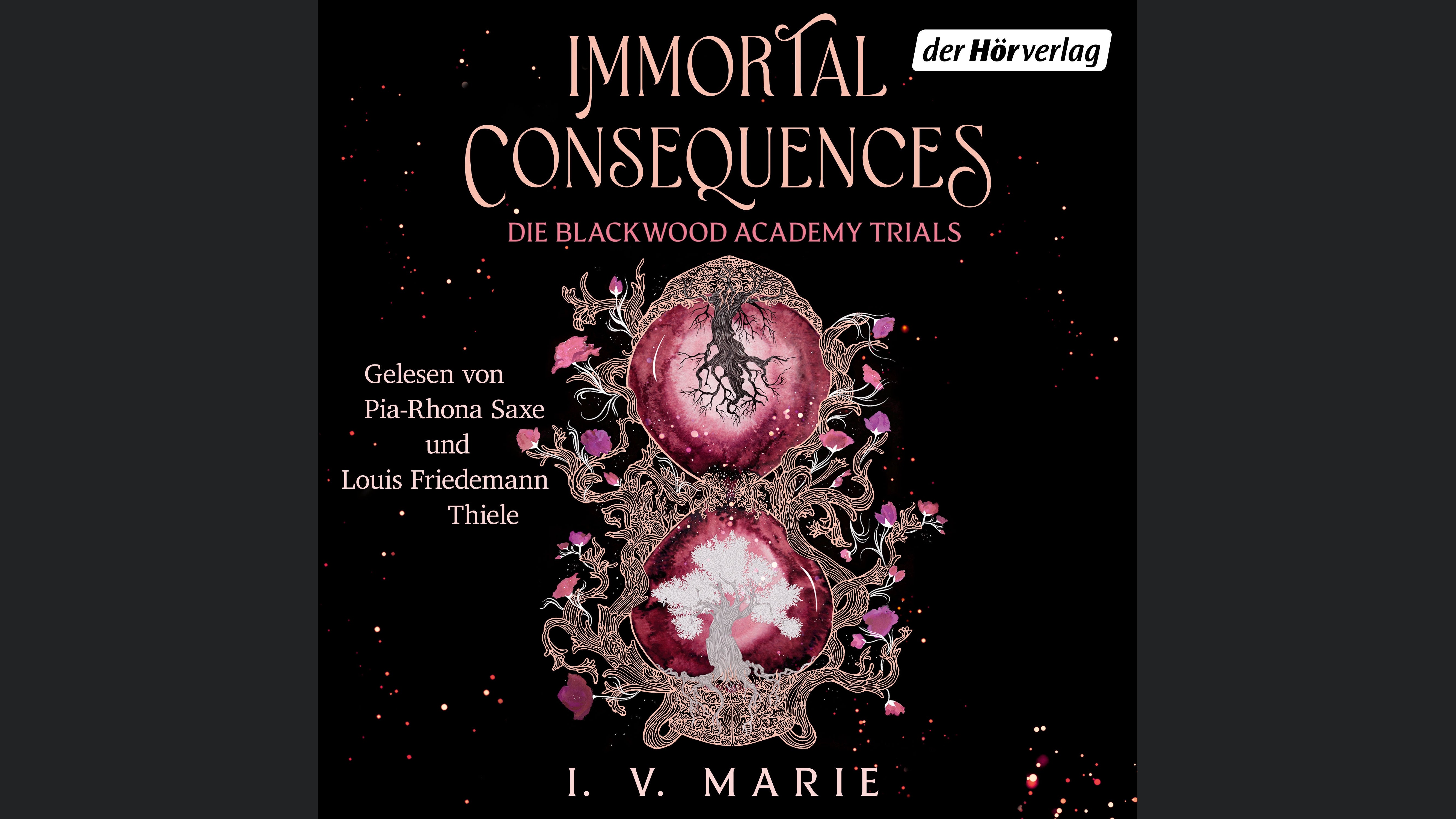 Immortal Consequences – Die Blackwood Academy Trials