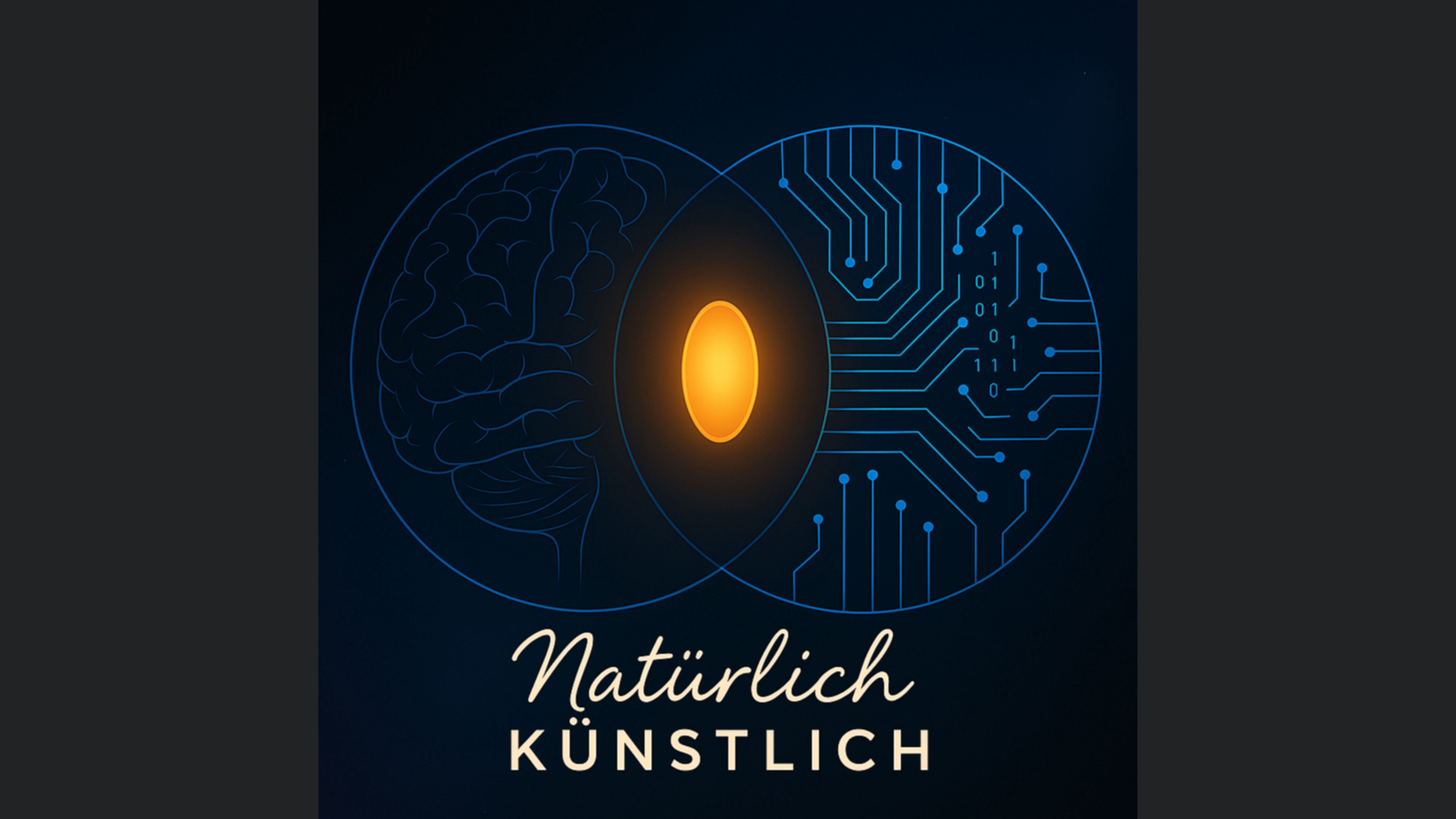 Natürlich künstlich - Mensch und KI