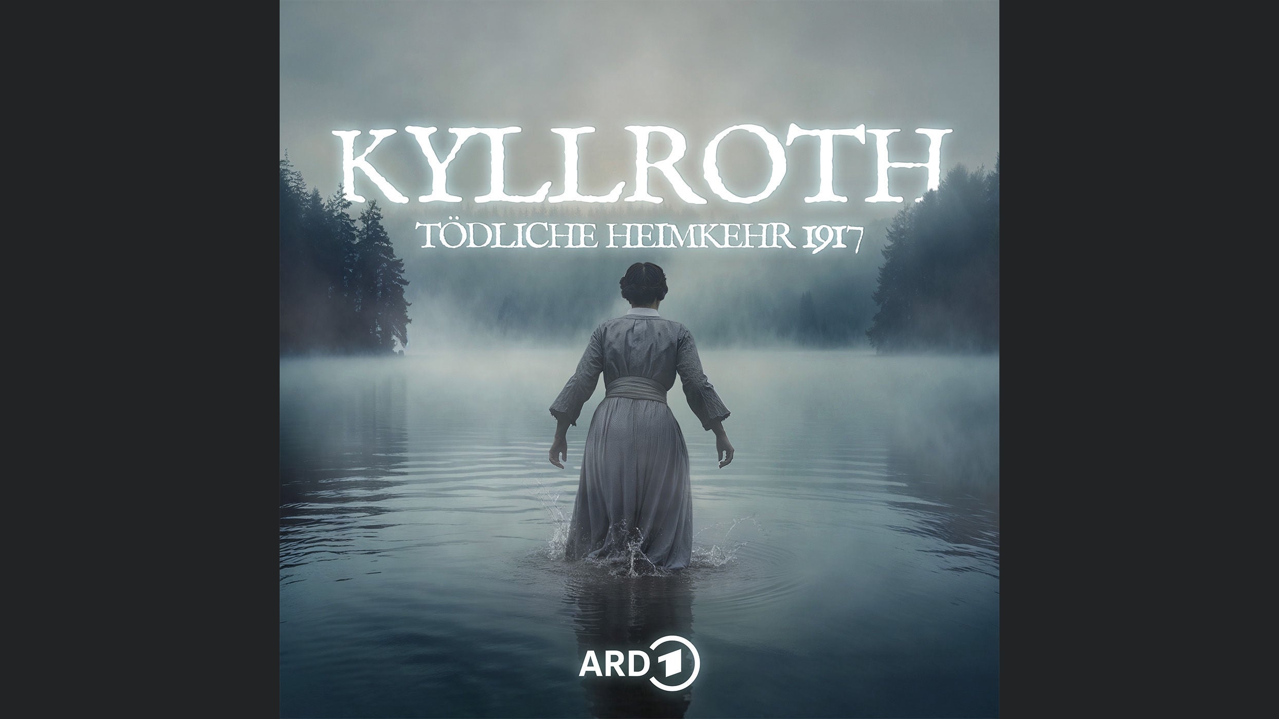 Kyllroth. Tödliche Heimkehr 1917 - Mystery-Crime-Serie