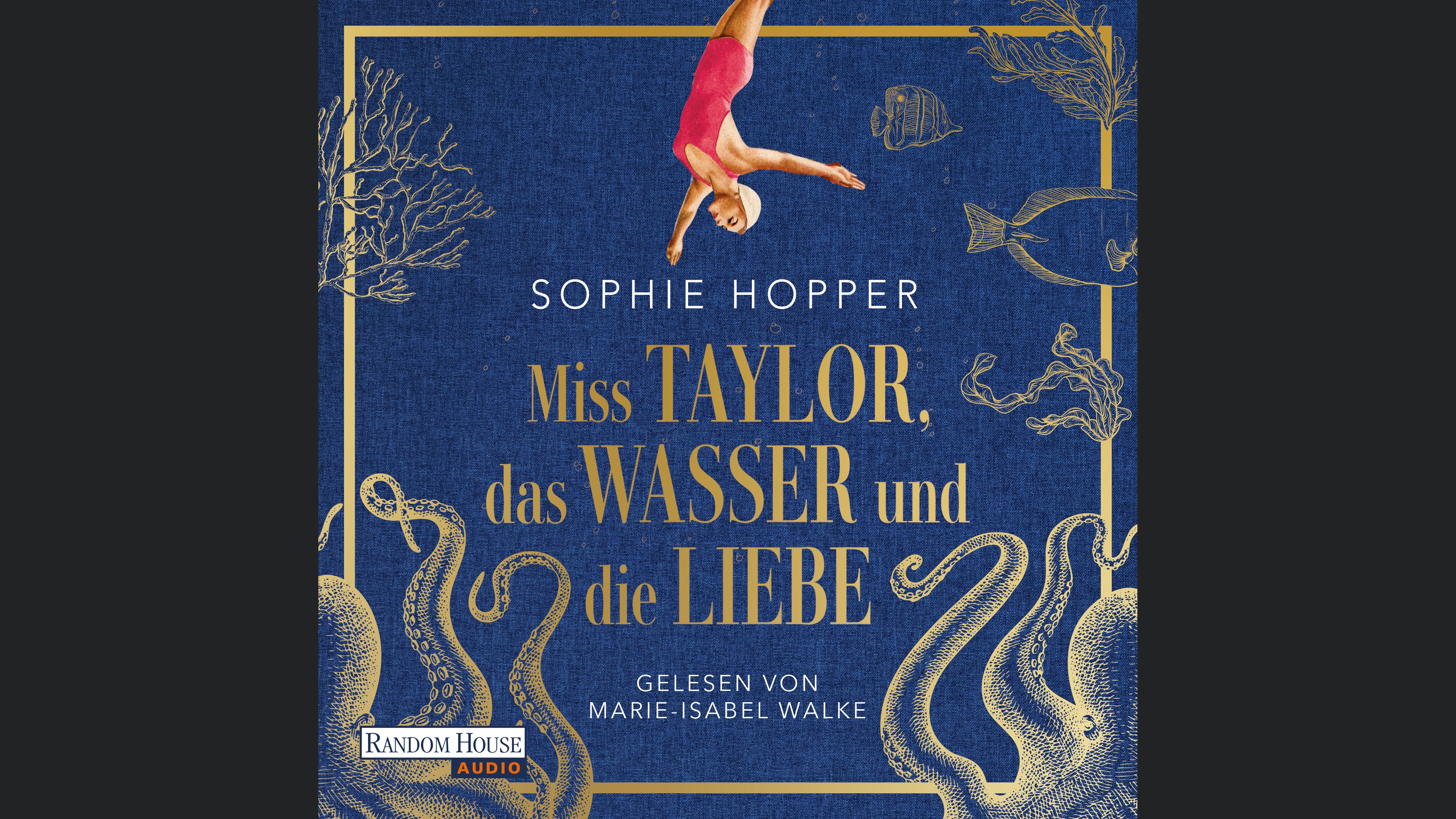 Miss Taylor, das Wasser und die Liebe