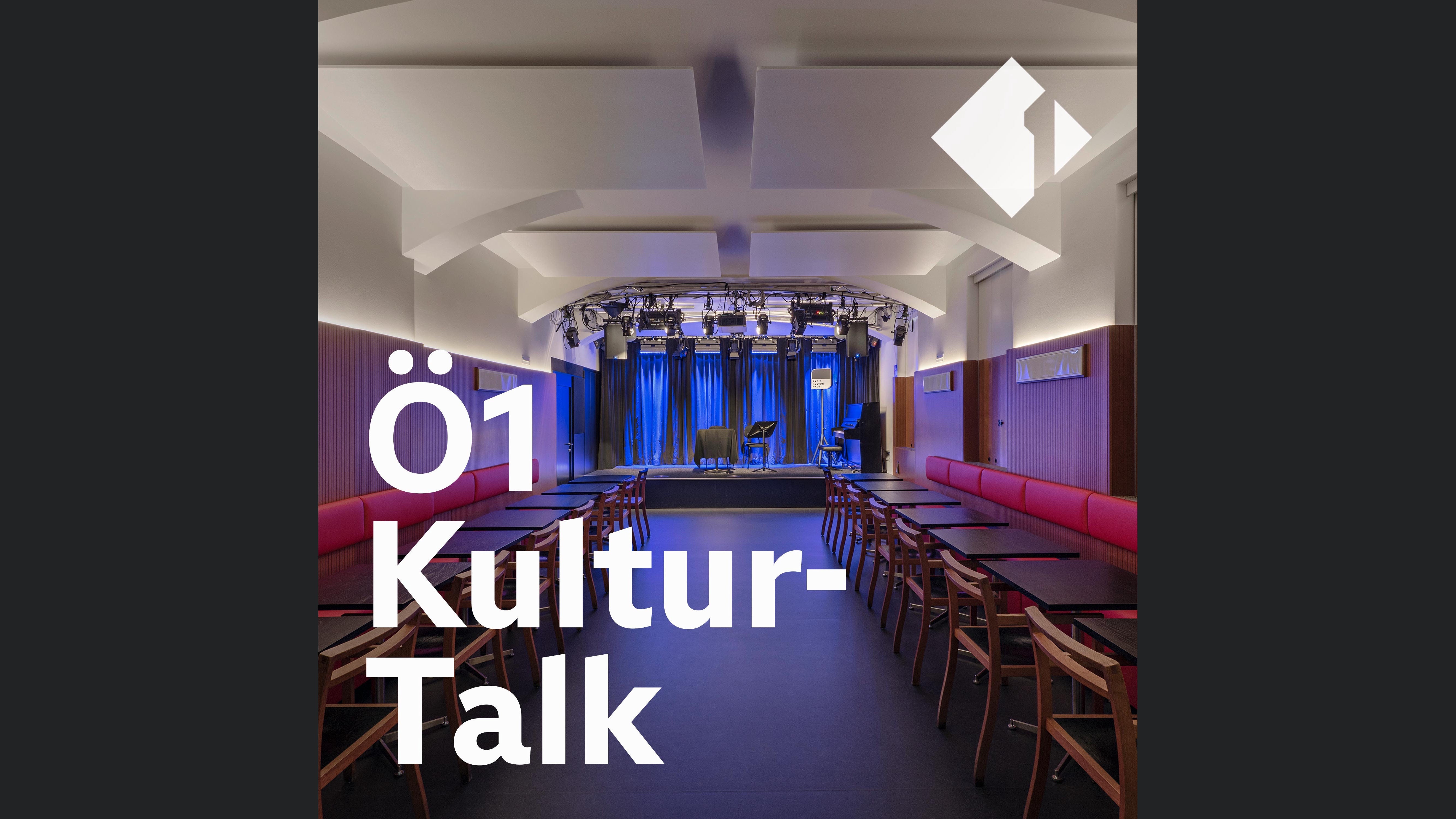 Ö1 Kulturtalk