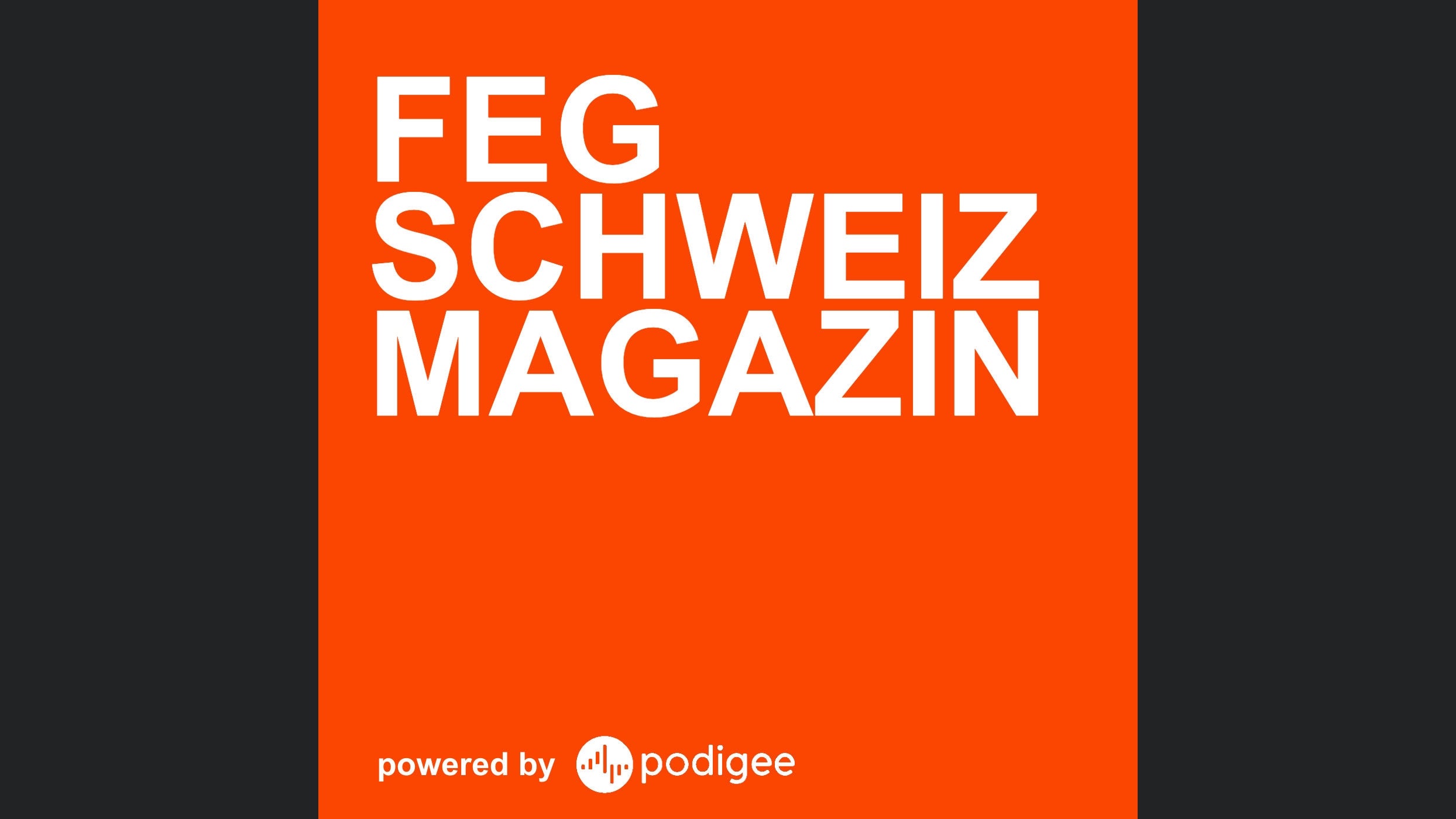 FEG Schweiz Magazin