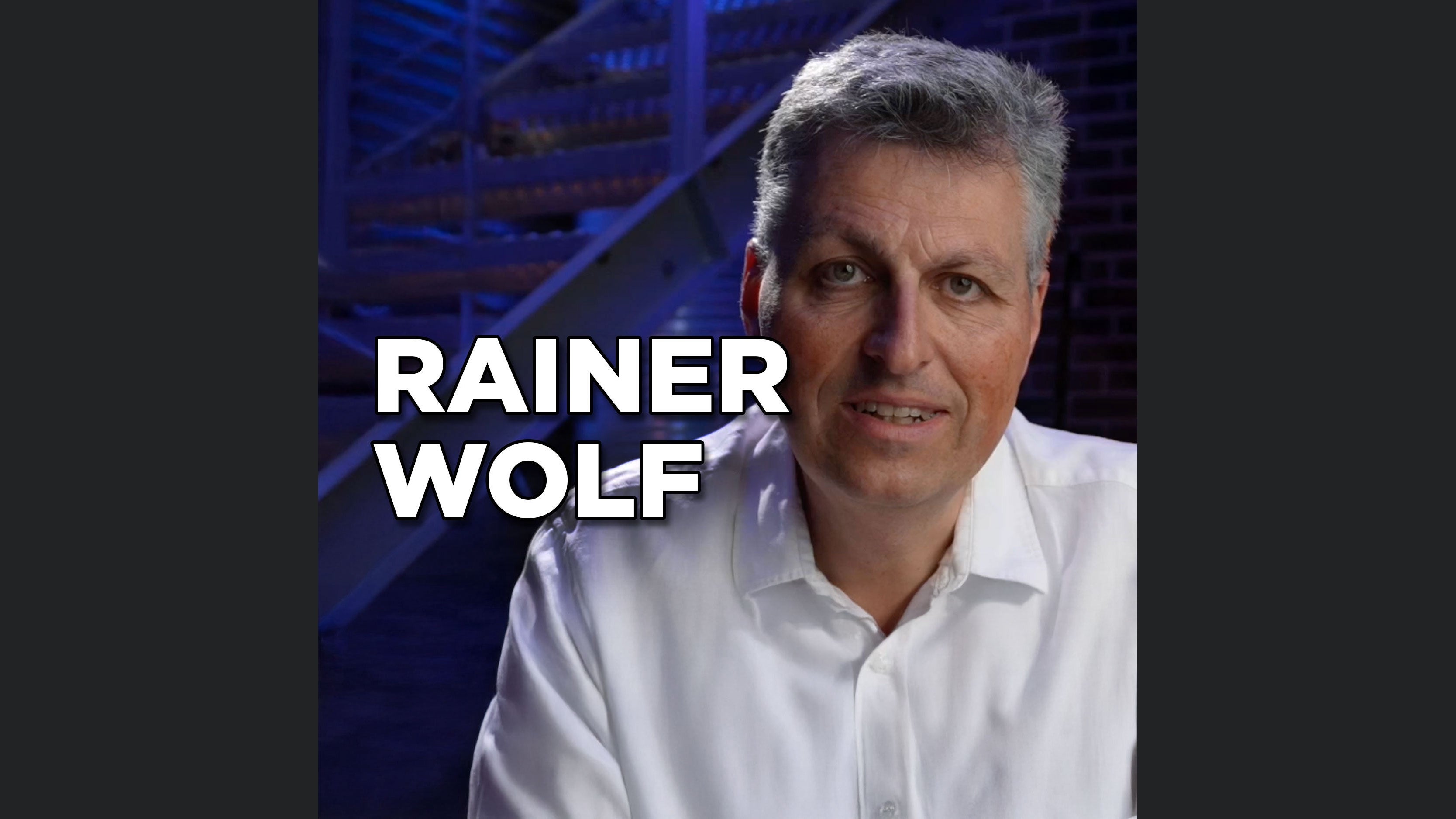 Rainer Wolf