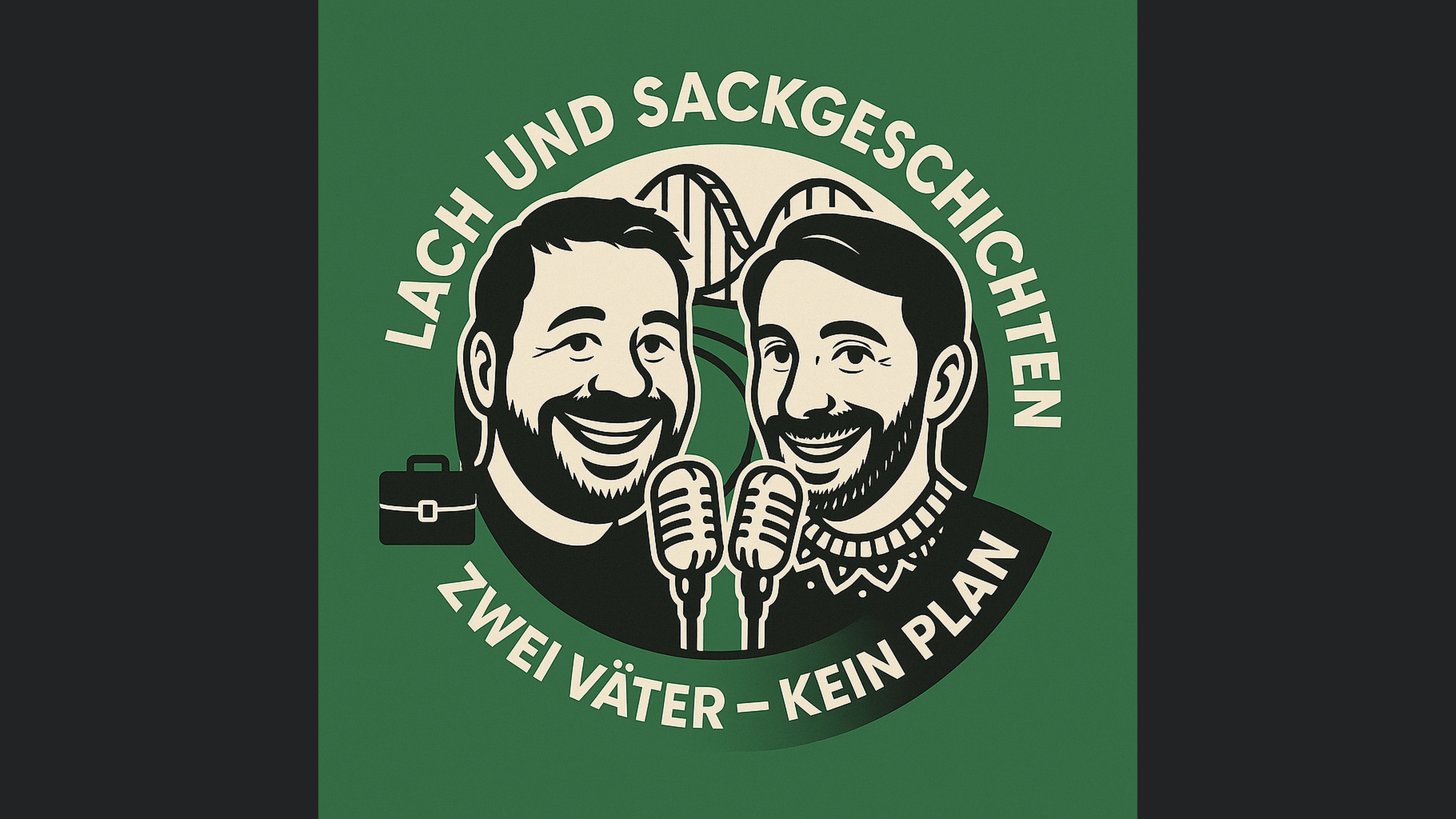 Lach und Sackgeschichten