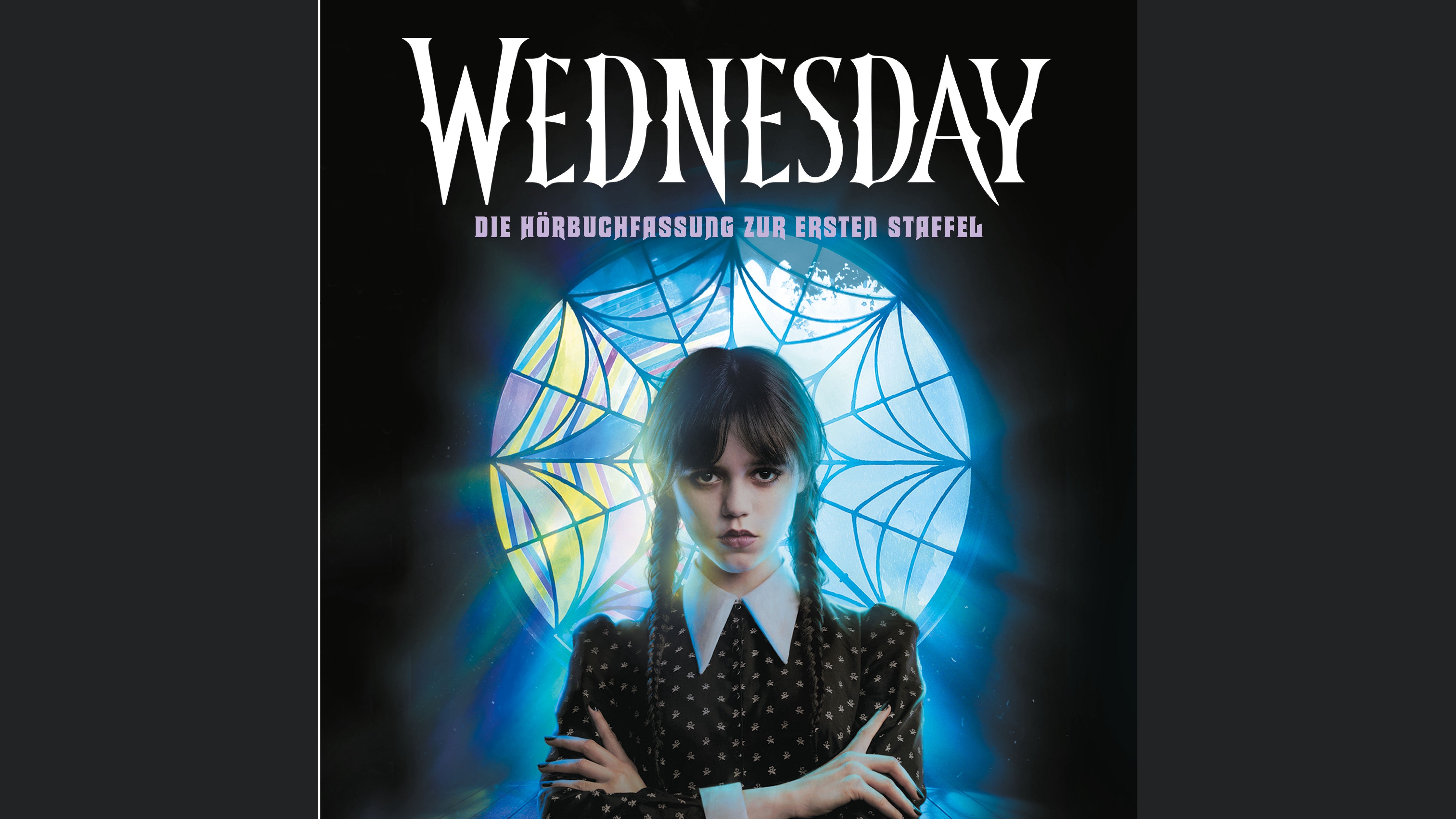 Wednesday – Die Hörbuchfassung zur ersten Staffel