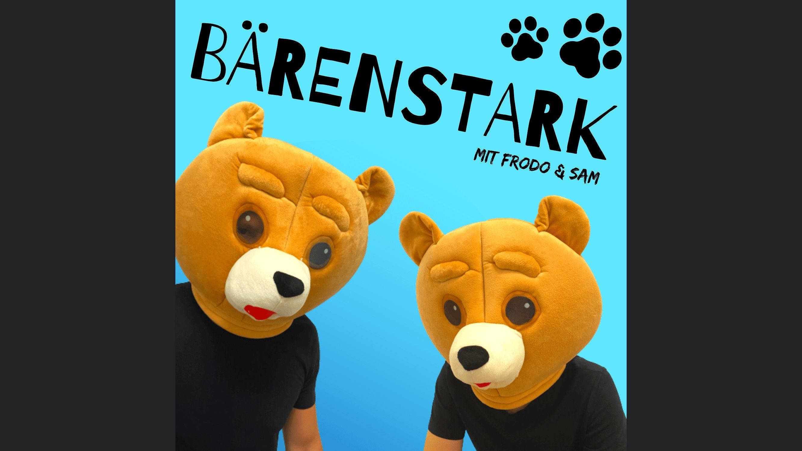 Bärenstark