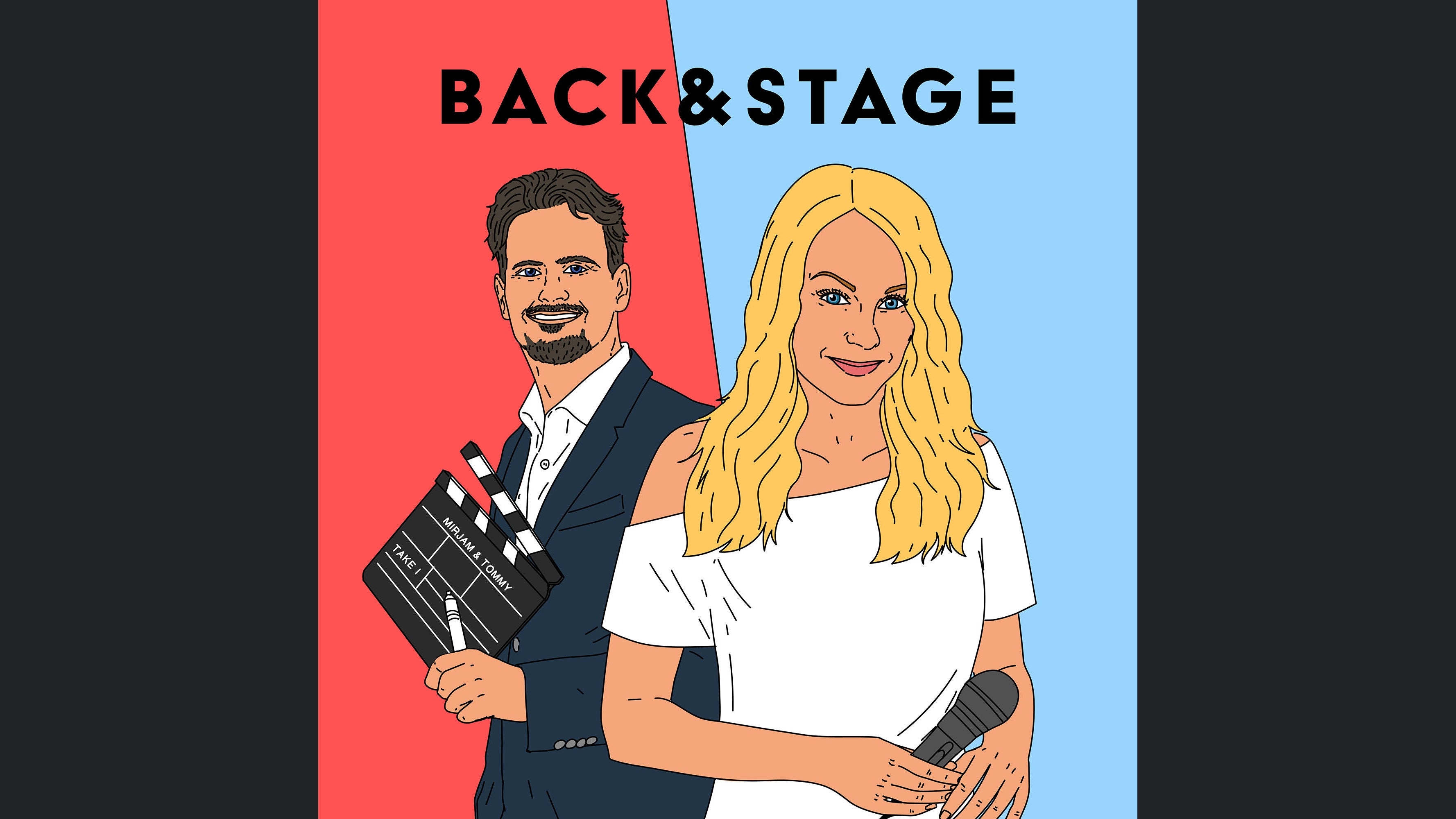 BACK&STAGE