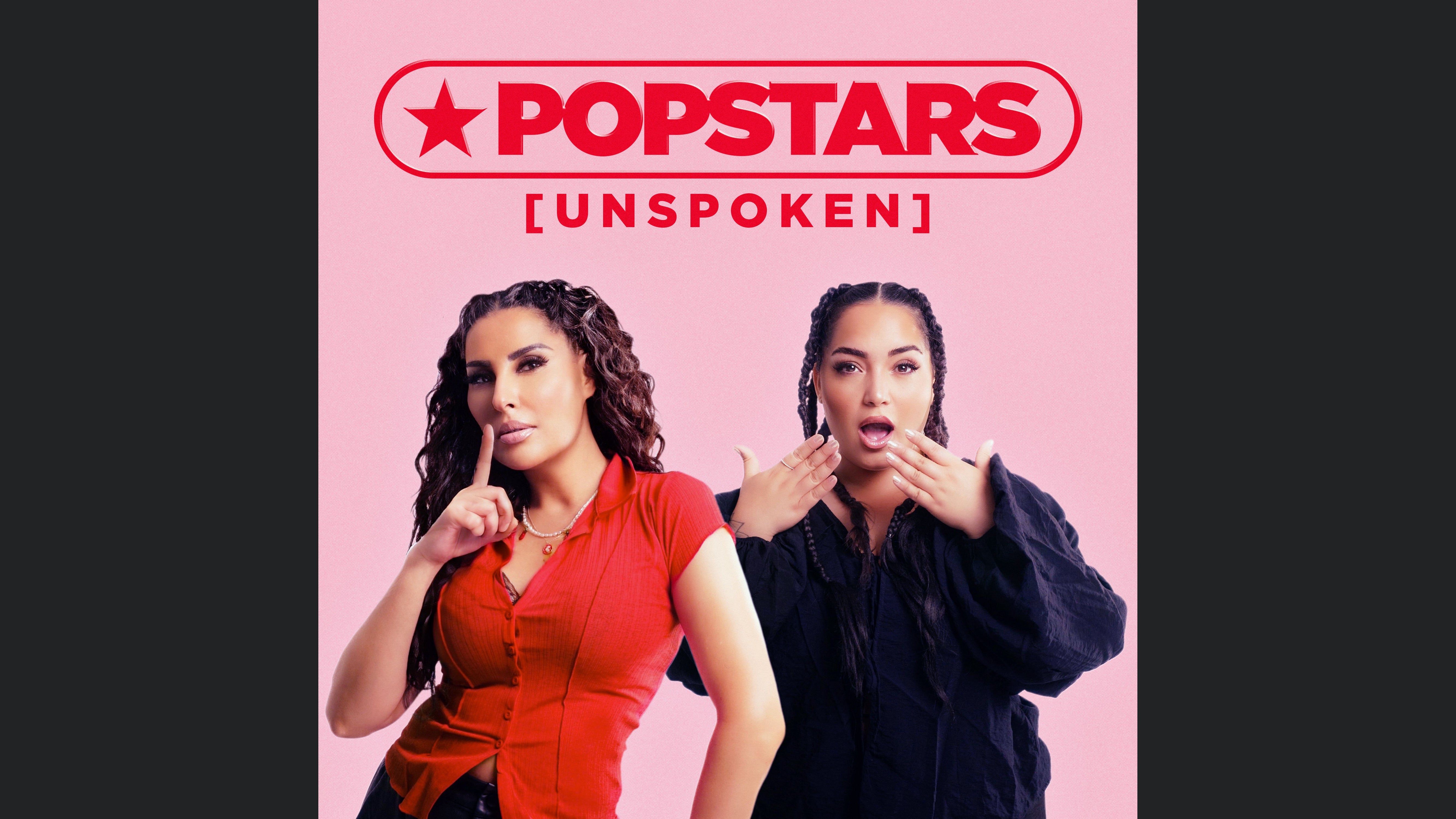 Popstars Unspoken