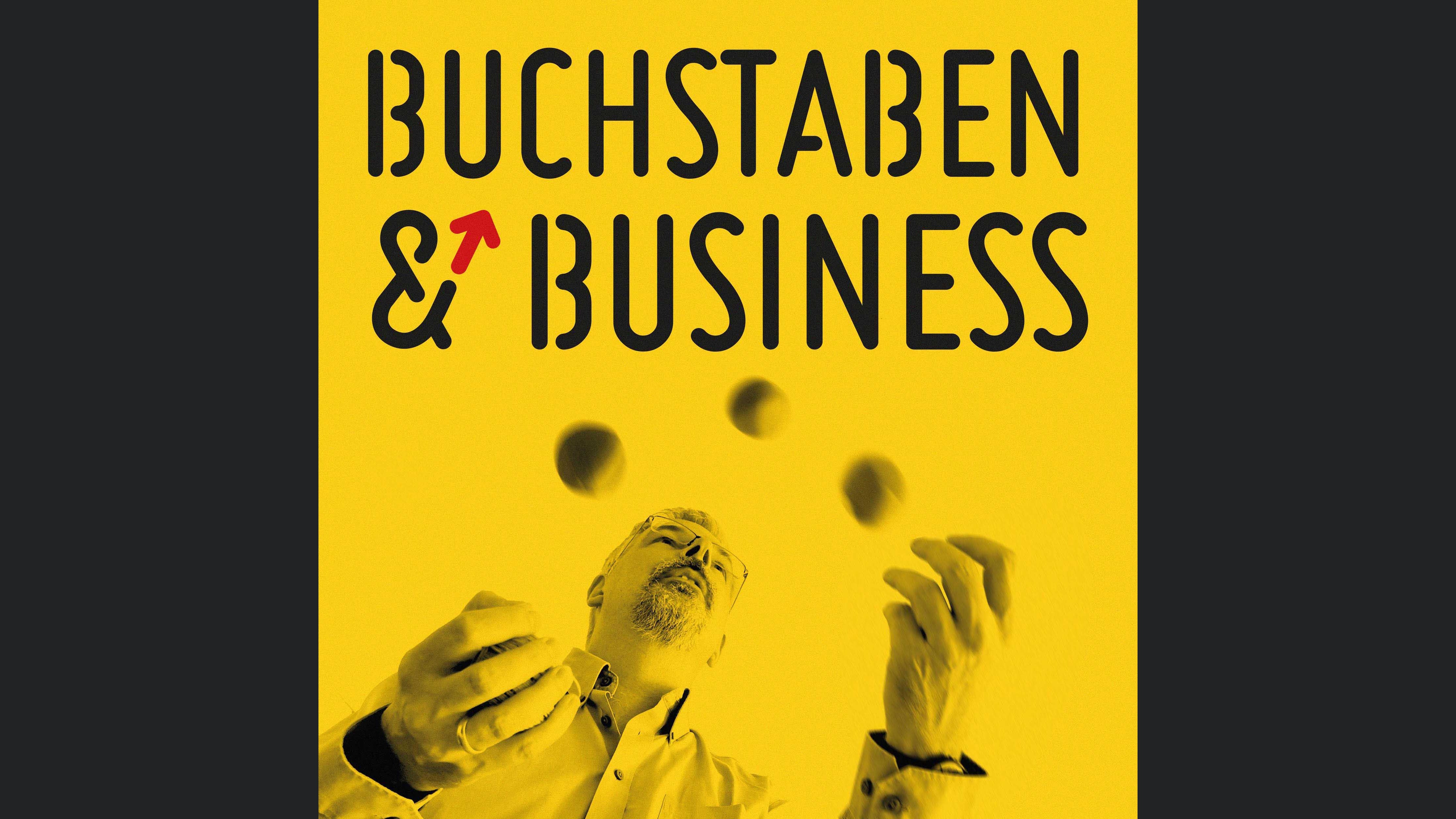 Buchstaben & Business