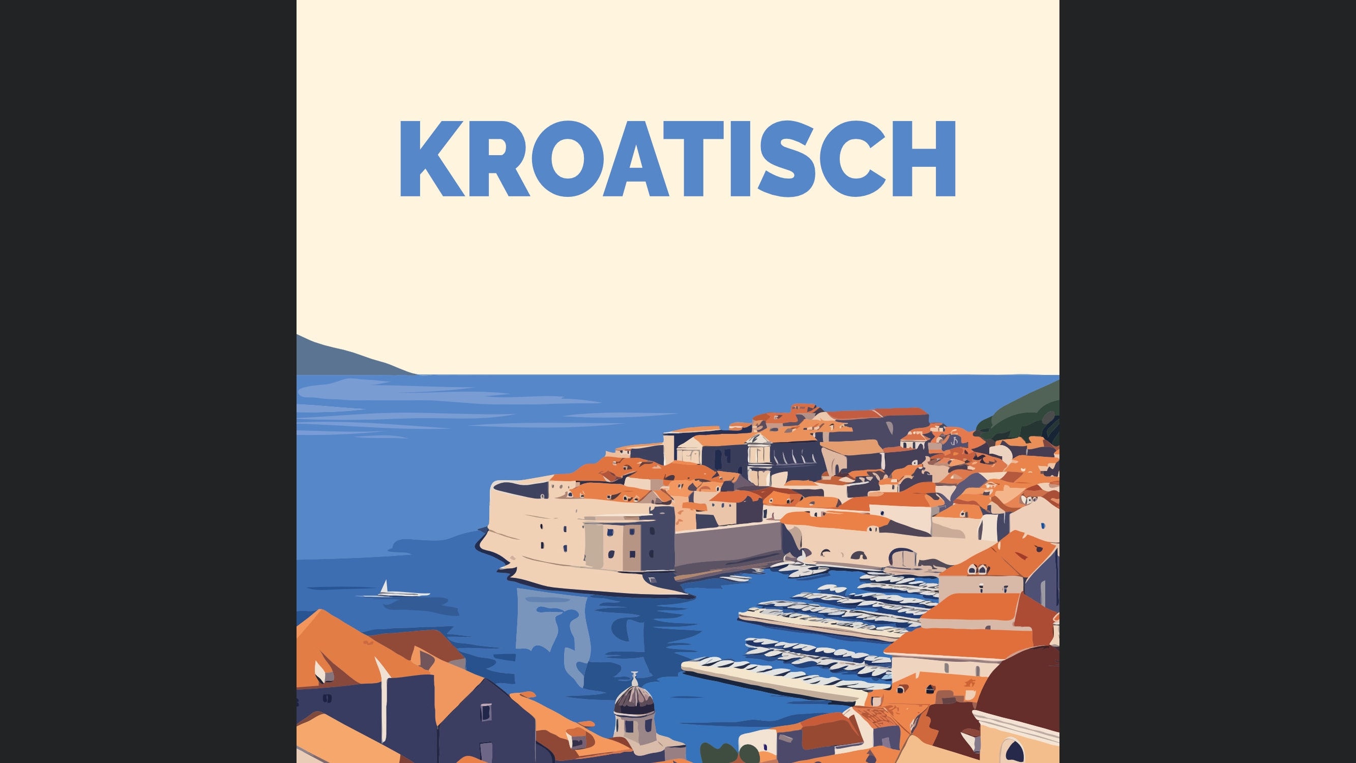 Kroatisch lernen mit Jicki (2026)