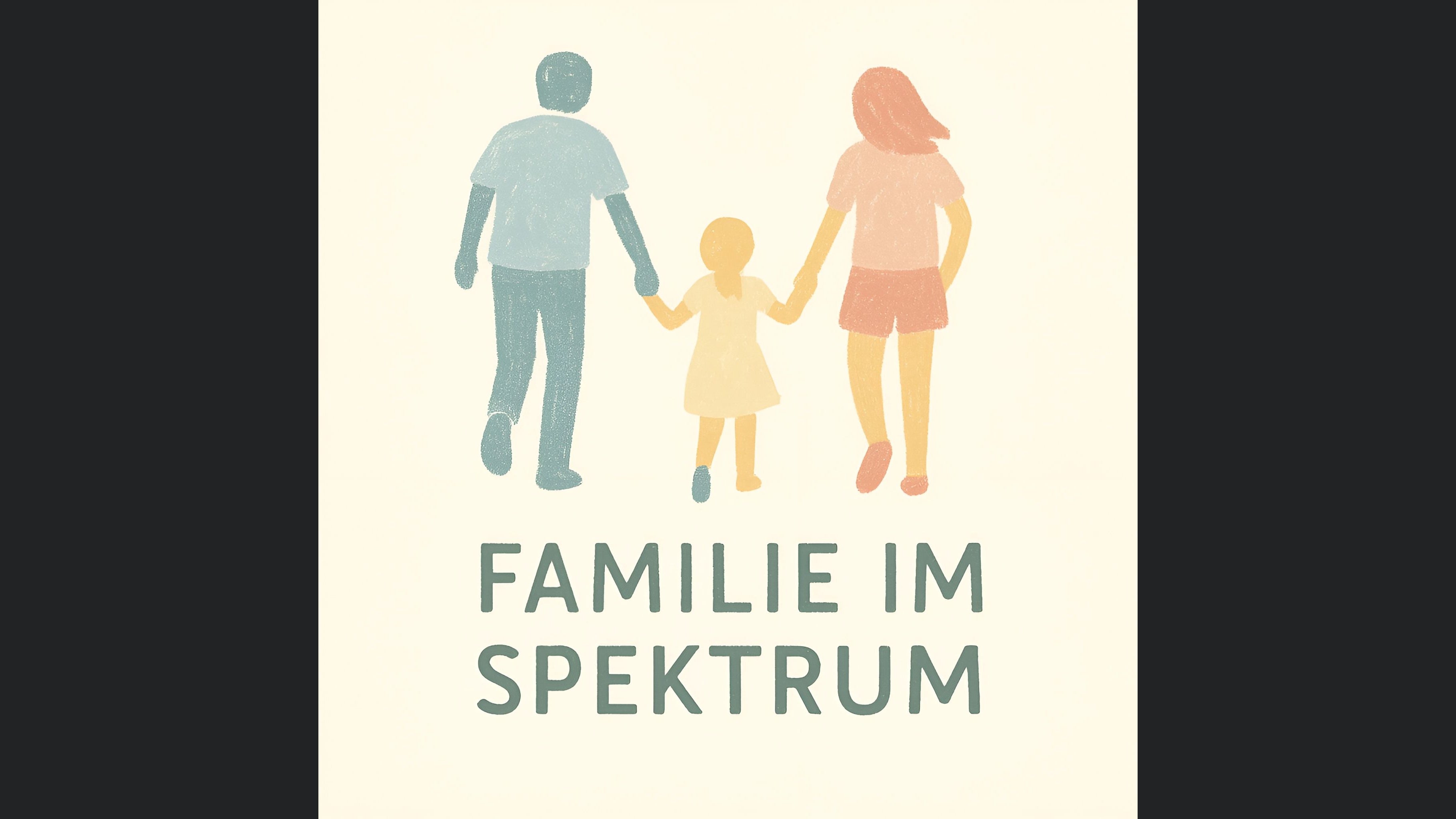 Familie im Spektrum
