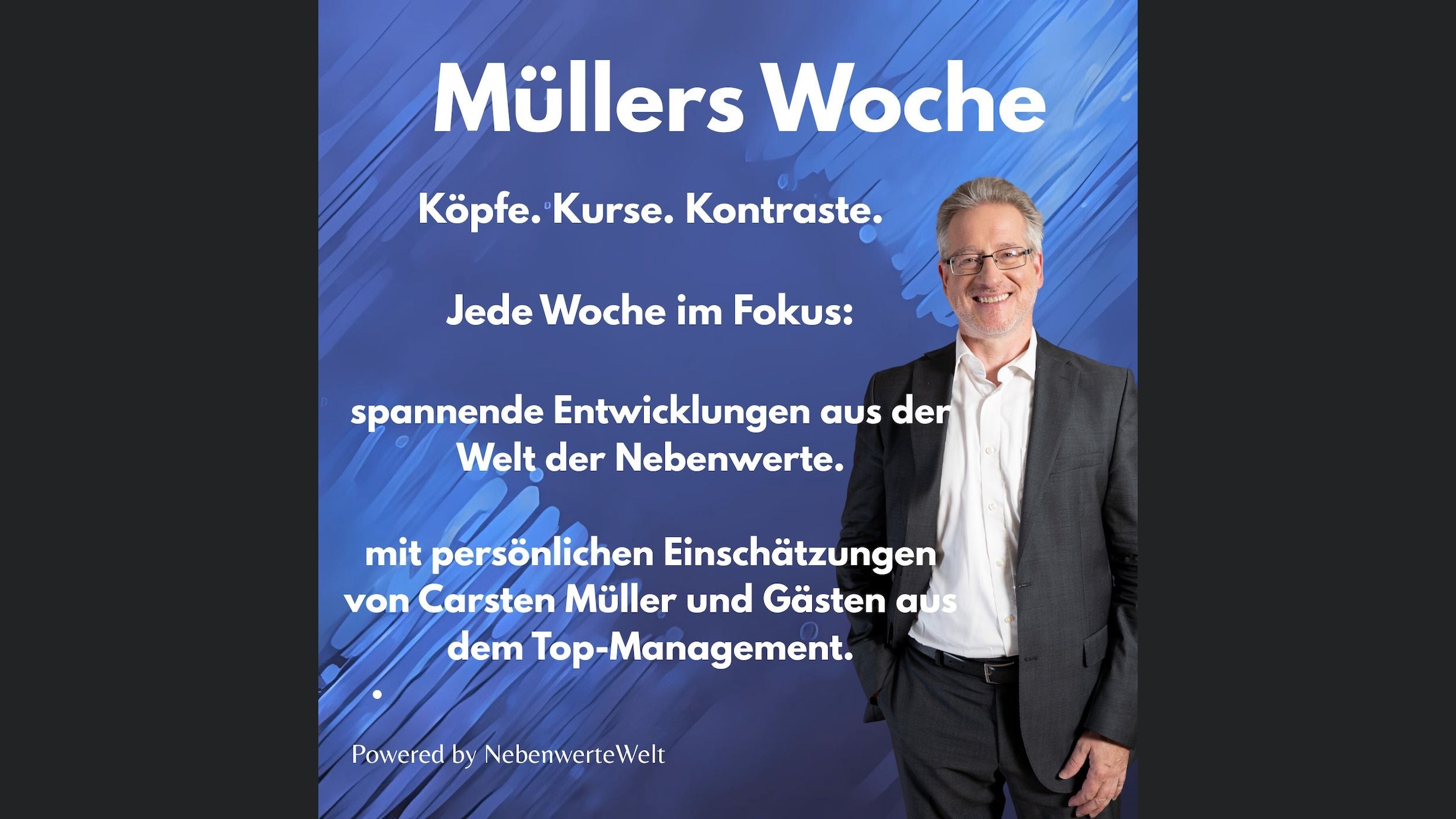 Müllers Woche