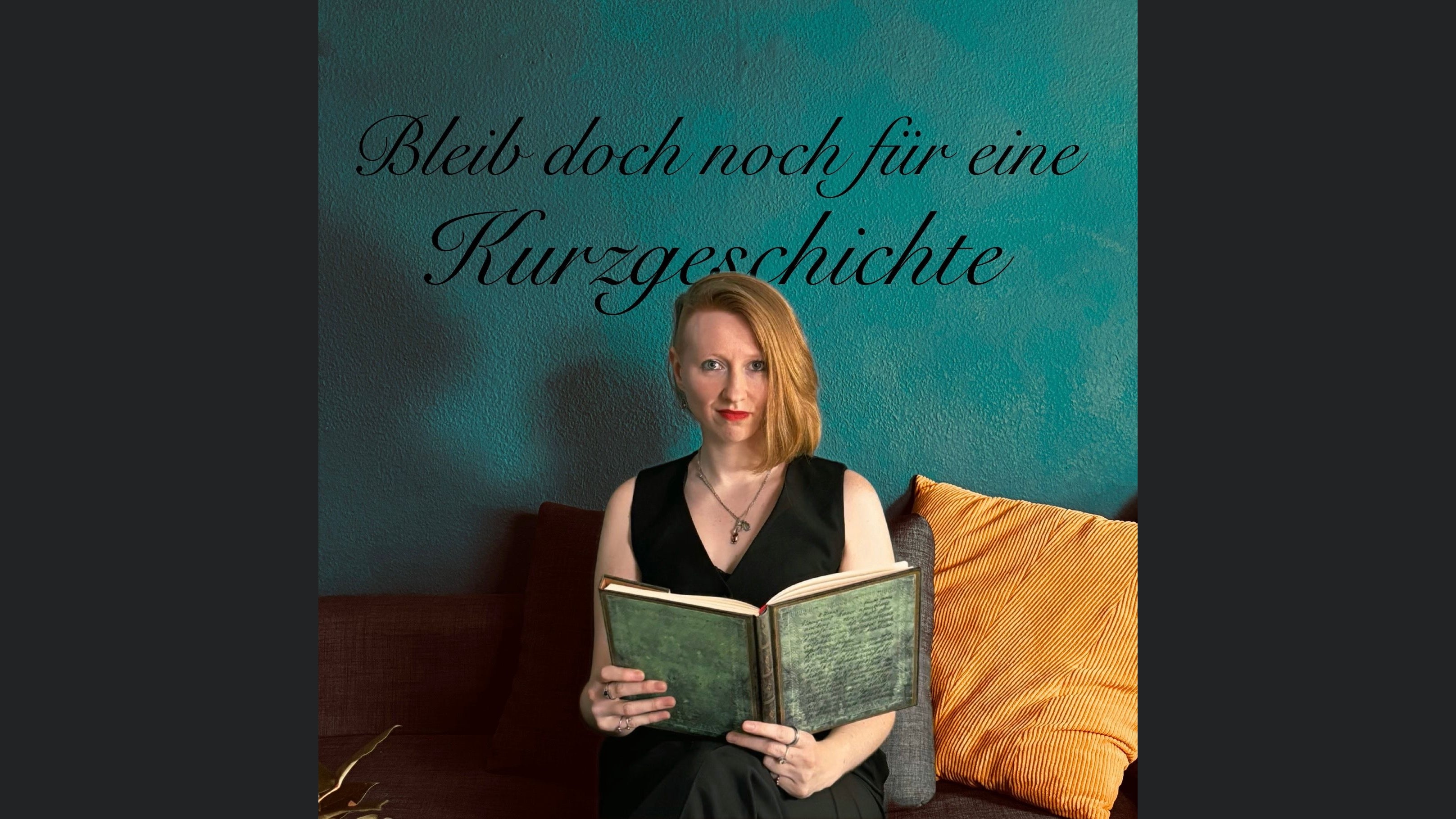 Bleib doch noch für eine Kurzgeschichte
