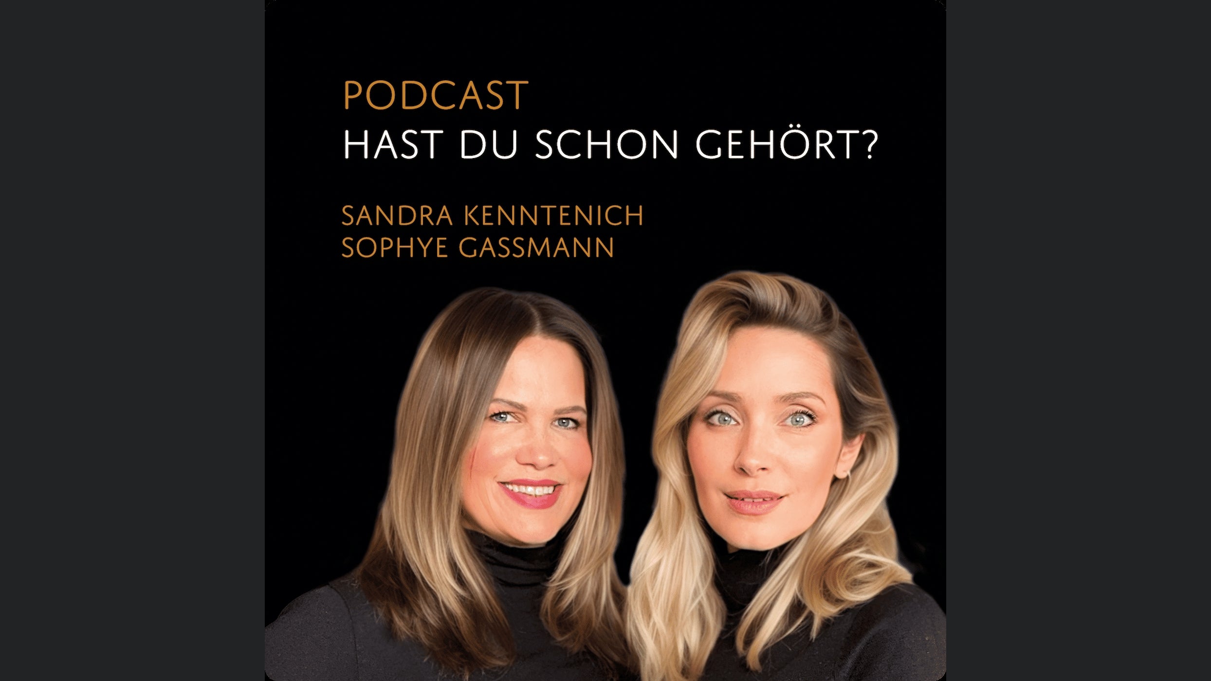 Hast du schon gehört