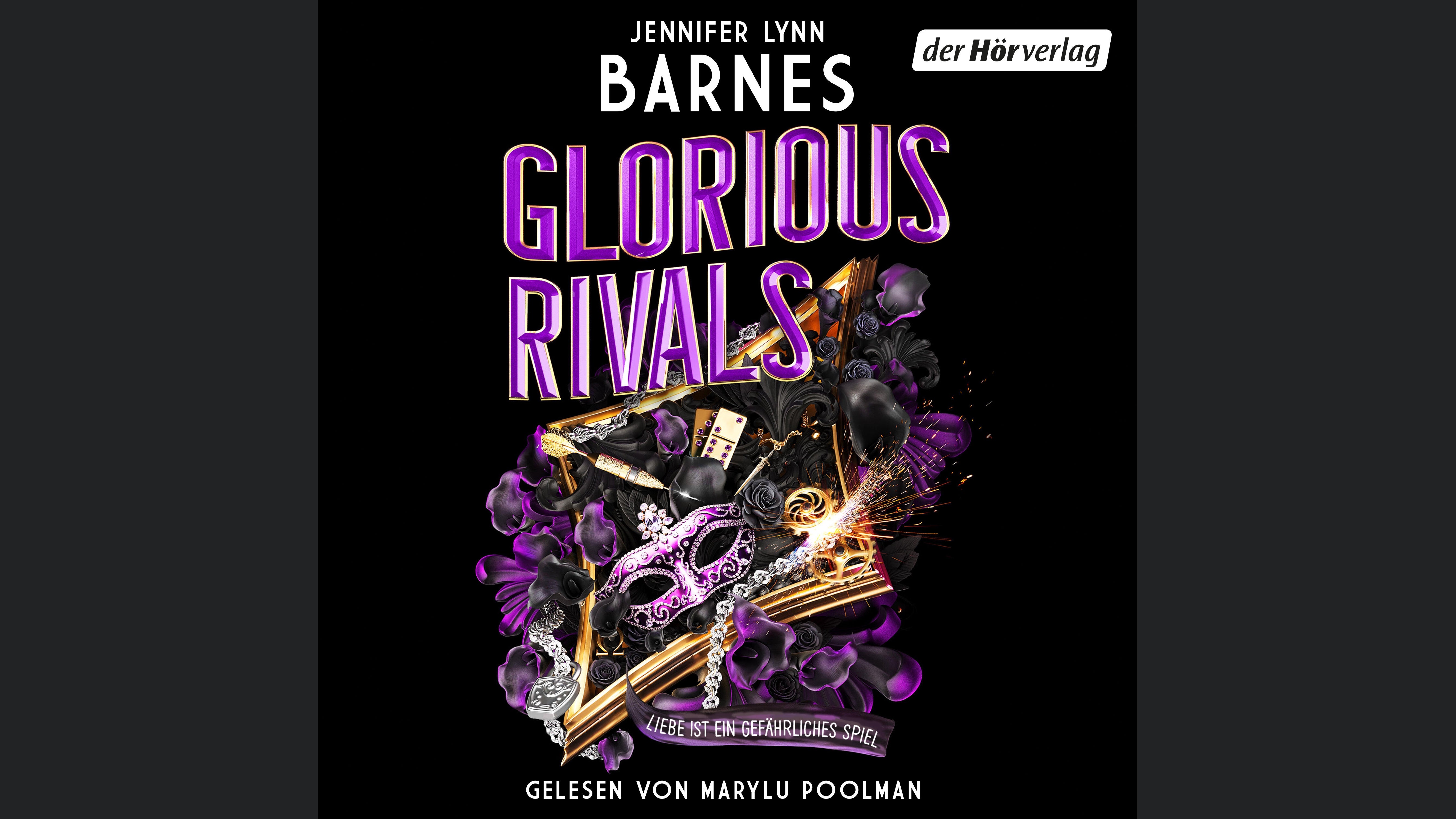 Glorious Rivals – Ein Inheritance-Games-Roman
