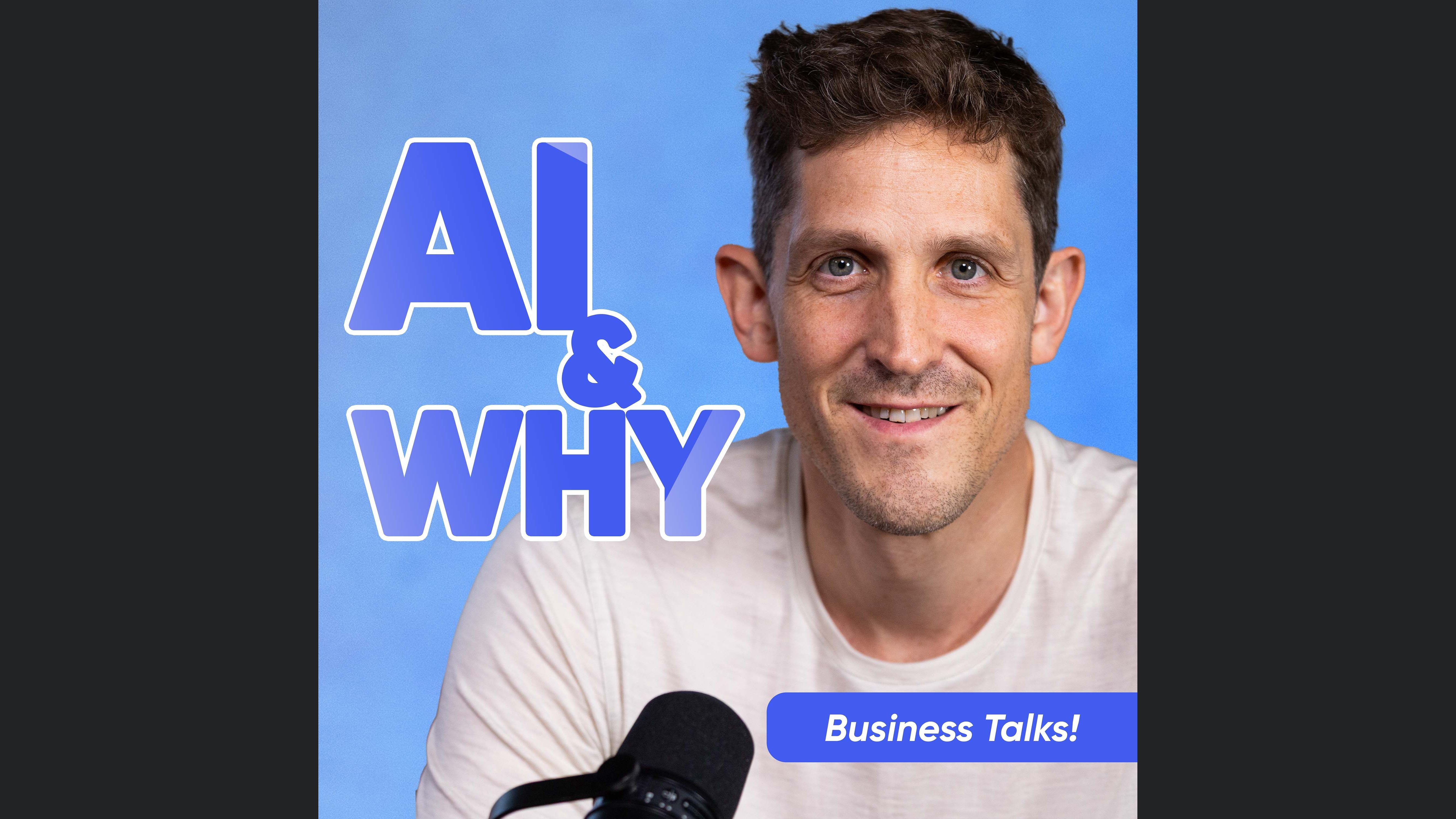 AI & Why – Führung im KI-Zeitalter