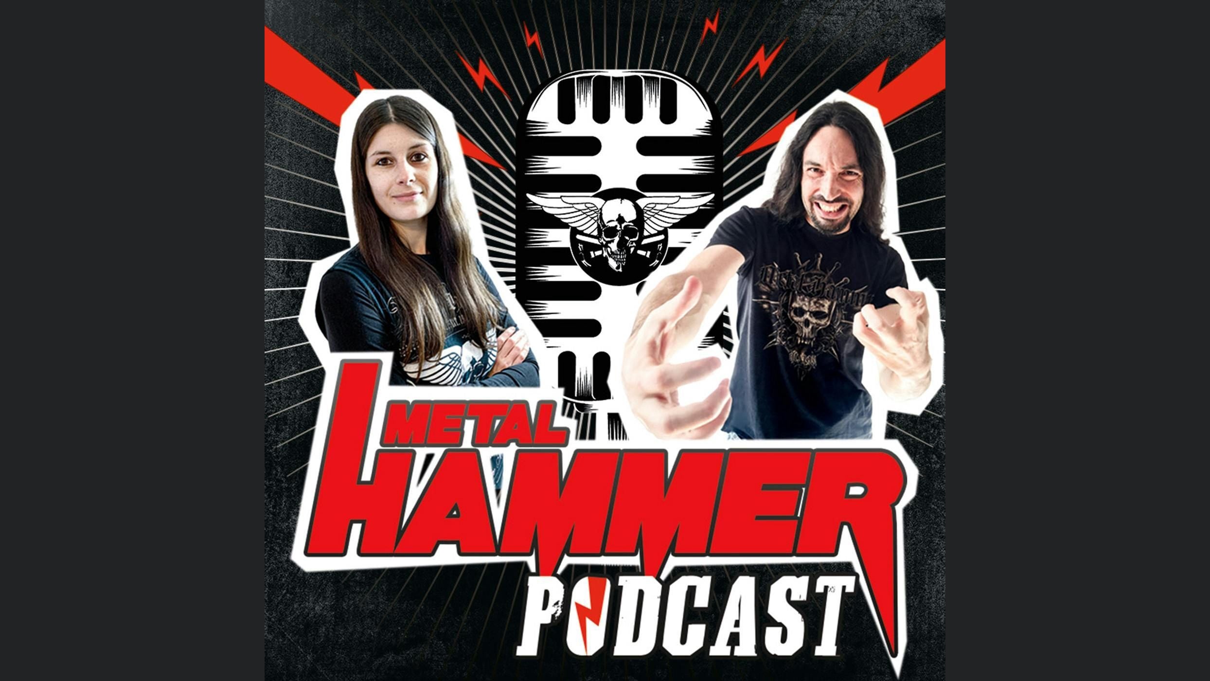 METAL HAMMER Podcast