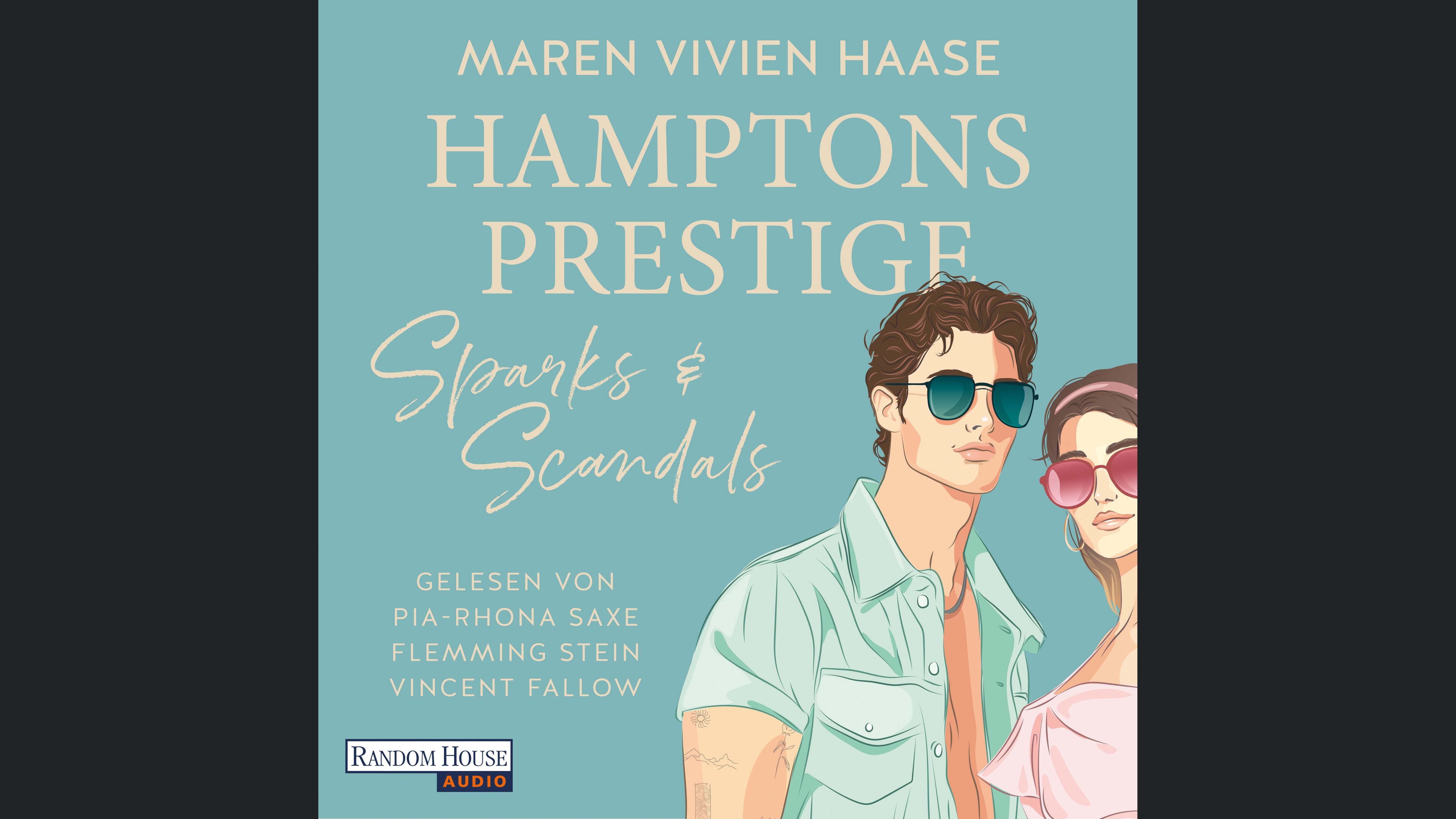 Hamptons Prestige - Sparks & Scandals